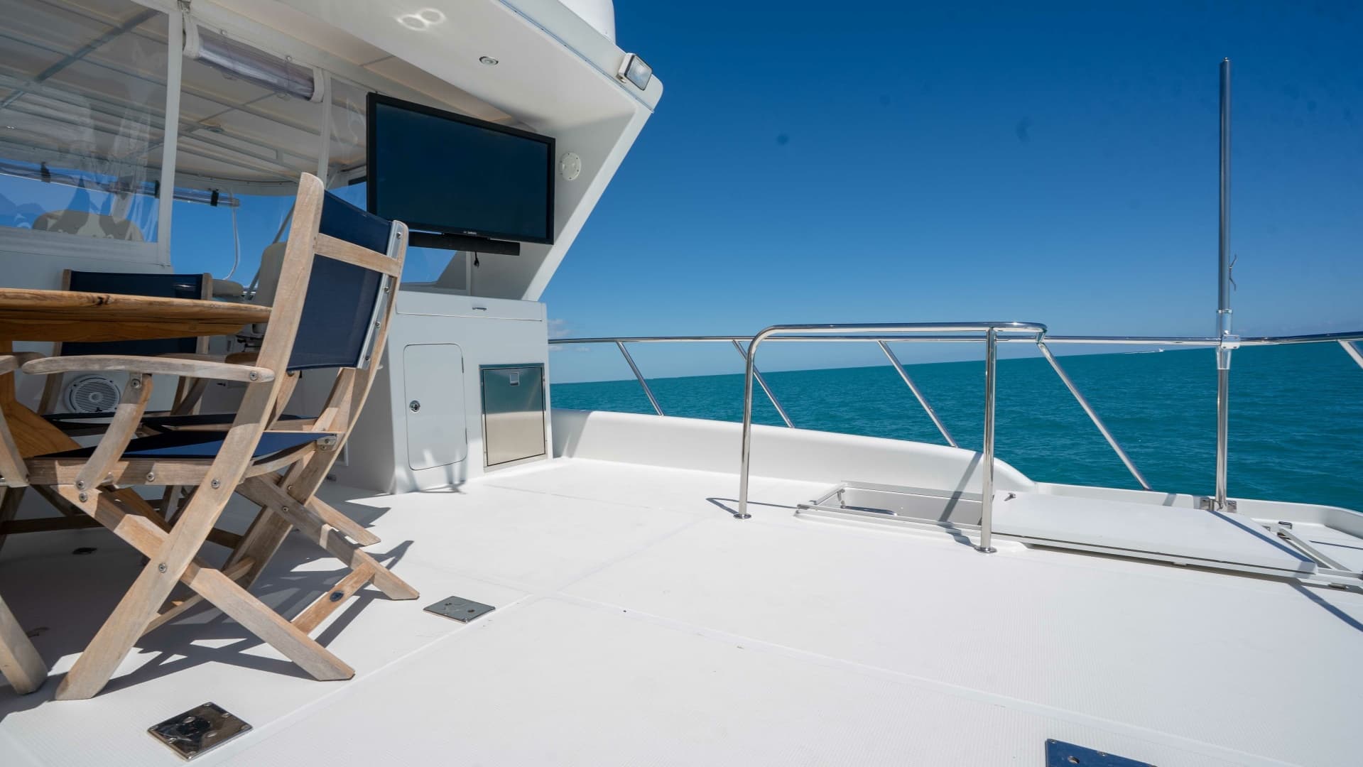 2001 Symbol 62 Pilothouse — photo 40