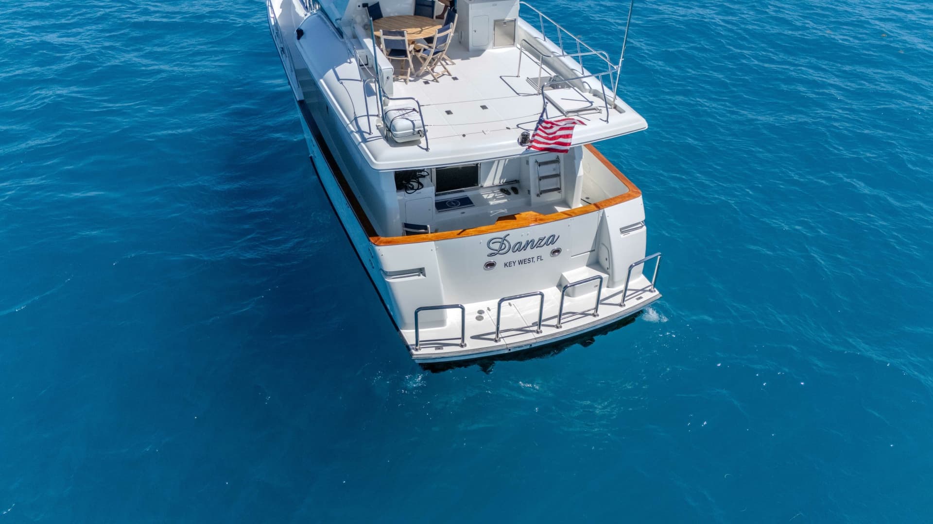 2001 Symbol 62 Pilothouse — photo 7