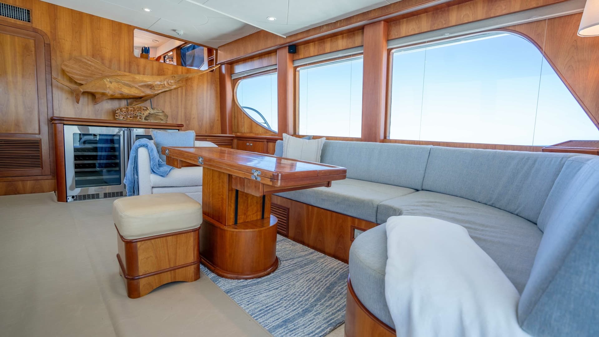 2001 Symbol 62 Pilothouse — photo 14