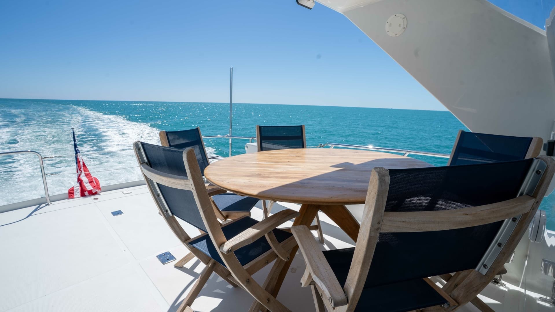 2001 Symbol 62 Pilothouse — photo 39