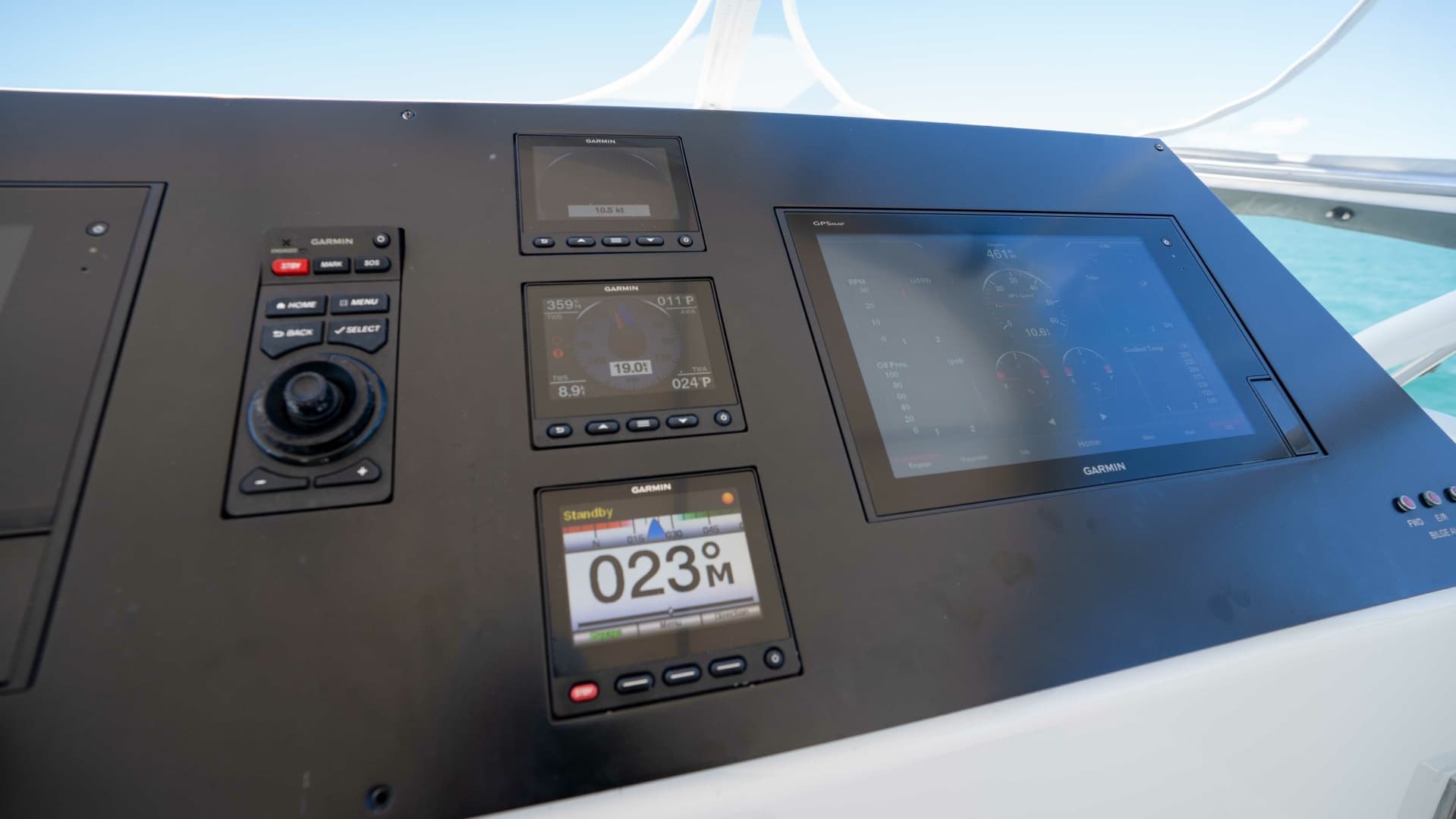 2001 Symbol 62 Pilothouse — photo 47