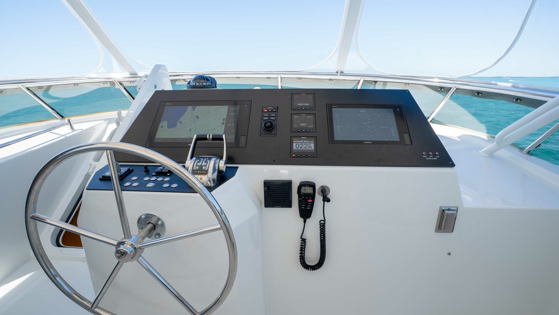 2001 Symbol 62 Pilothouse — photo 44