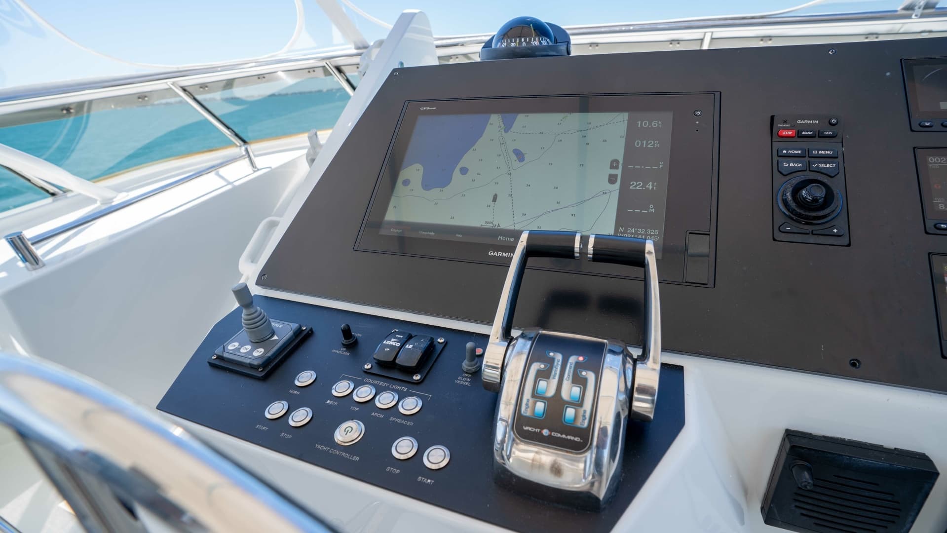 2001 Symbol 62 Pilothouse — photo 45