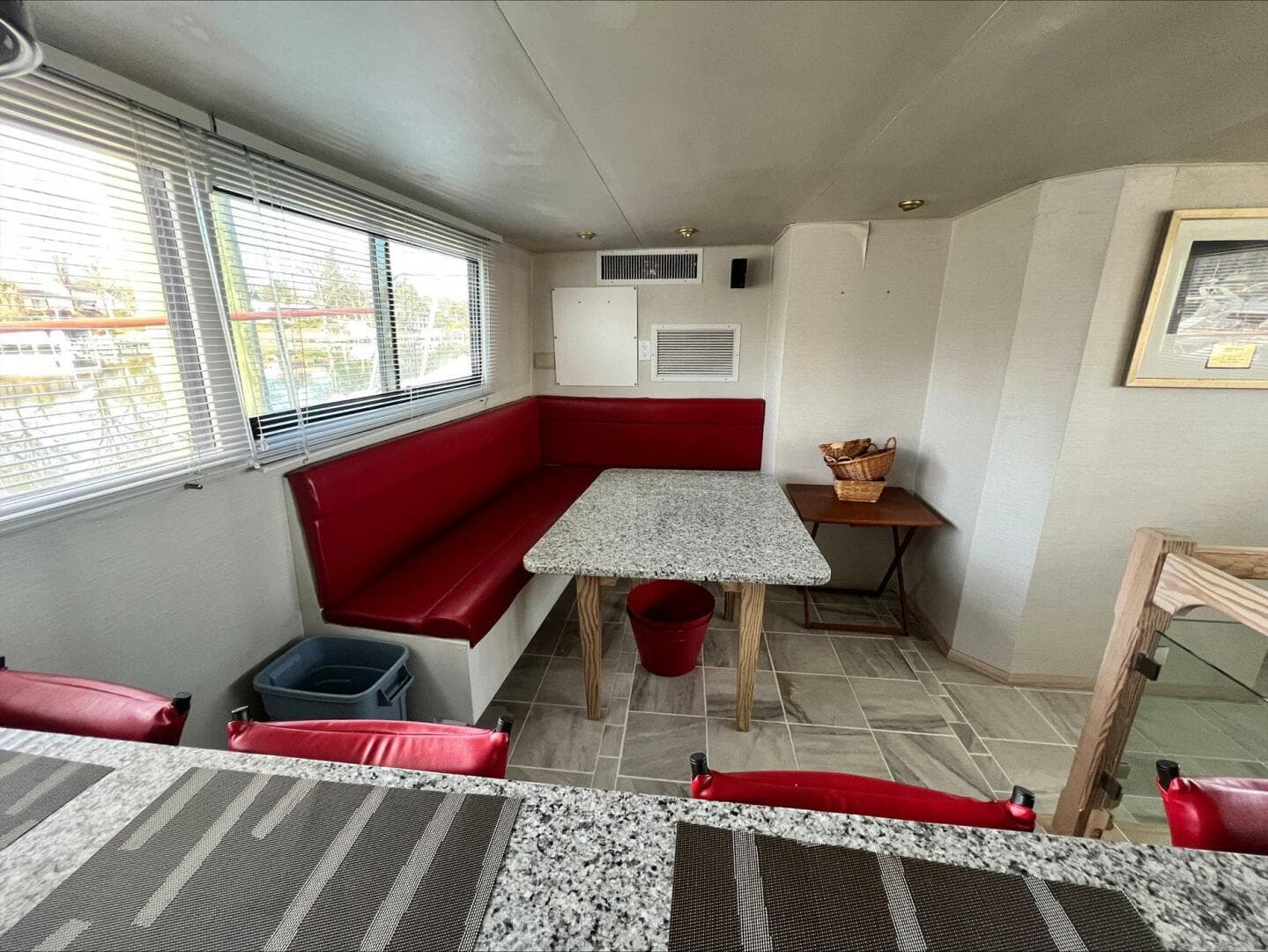 1984 Broward Raised Pilothouse — photo 21