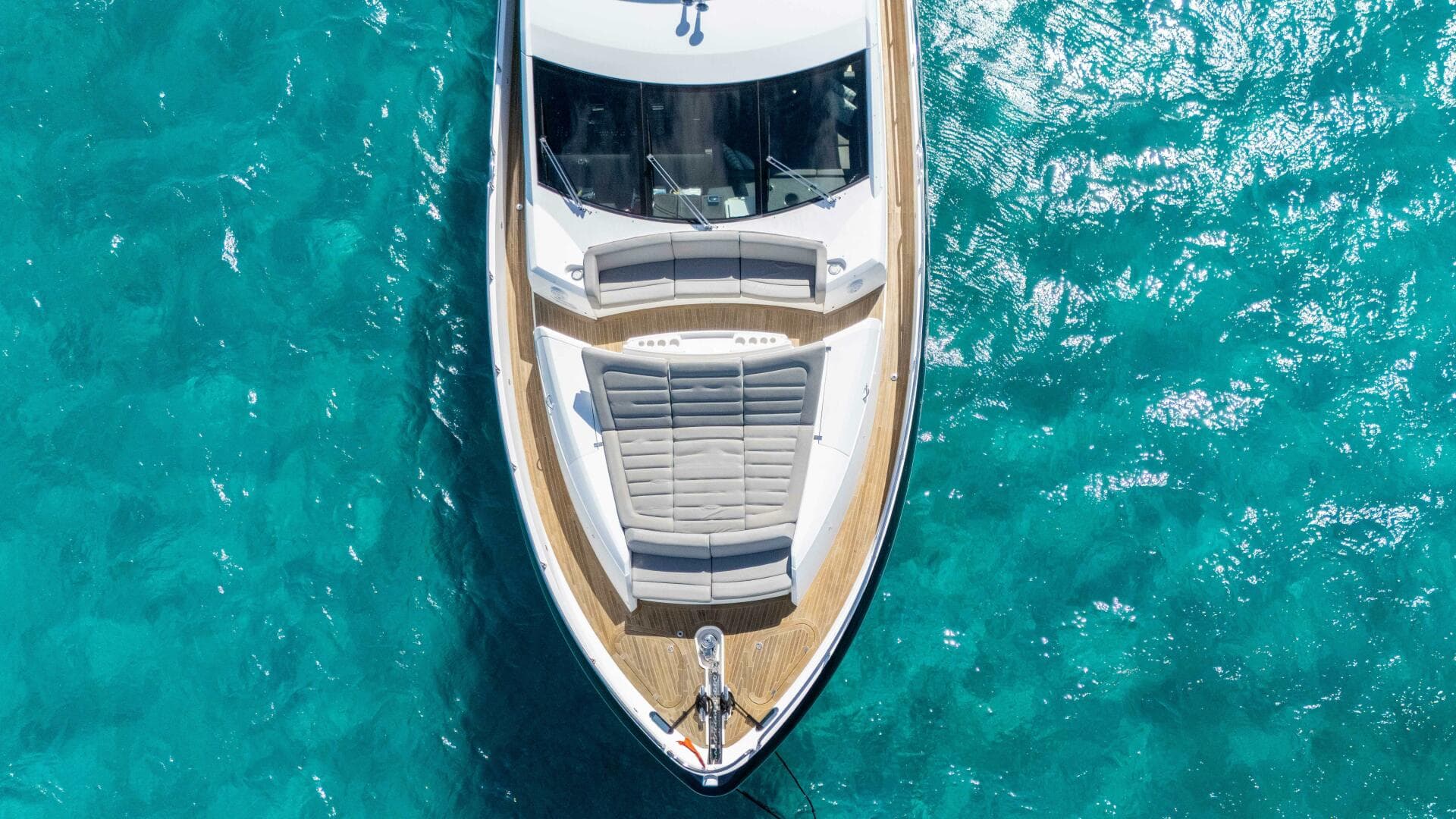 2016 Sunseeker 75 Yacht — photo 9