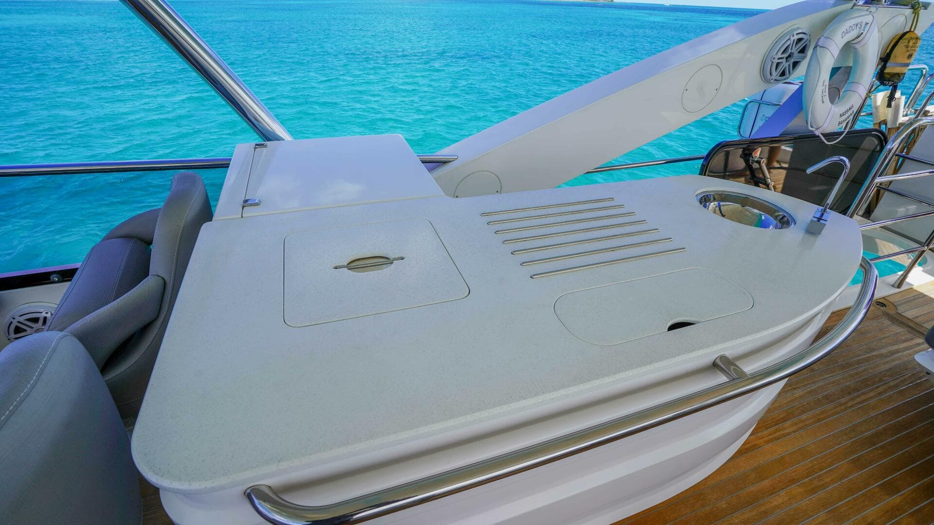 2016 Sunseeker 75 Yacht — photo 67