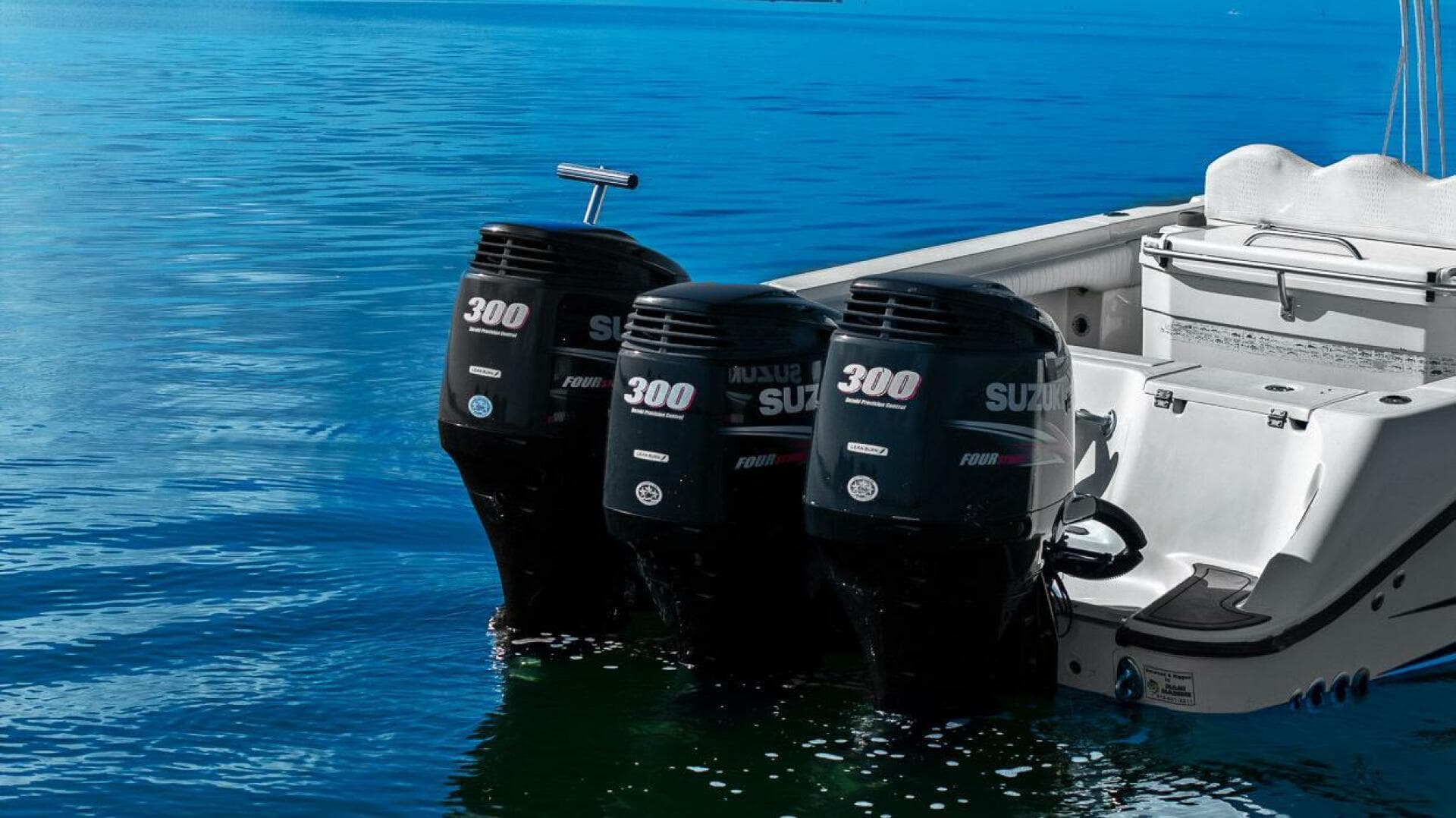 2004 Hydra-Sports Vector 3300 CC — photo 23