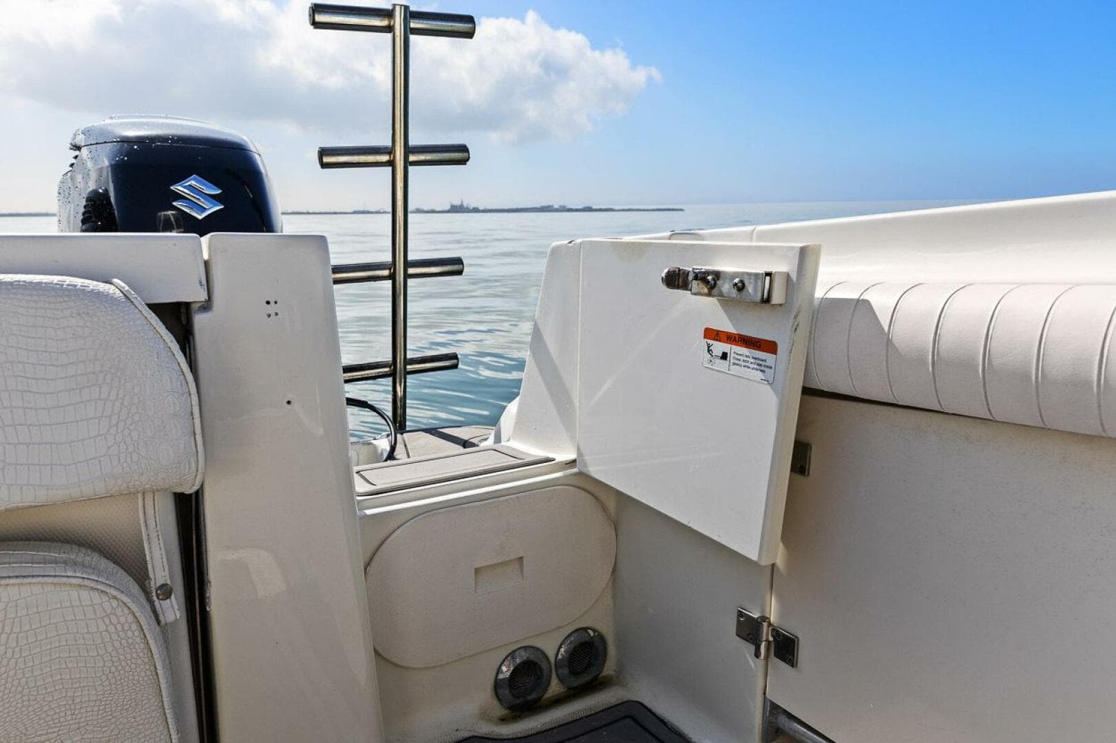 2004 Hydra-Sports Vector 3300 CC — photo 44