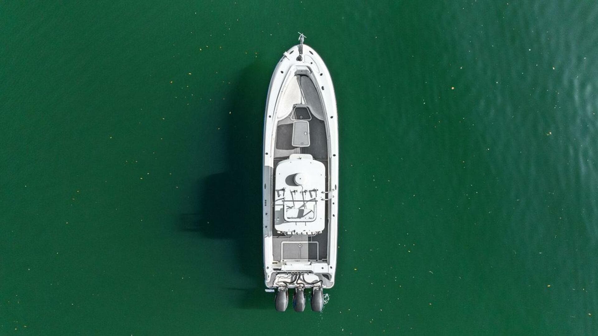 2004 Hydra-Sports Vector 3300 CC — photo 26