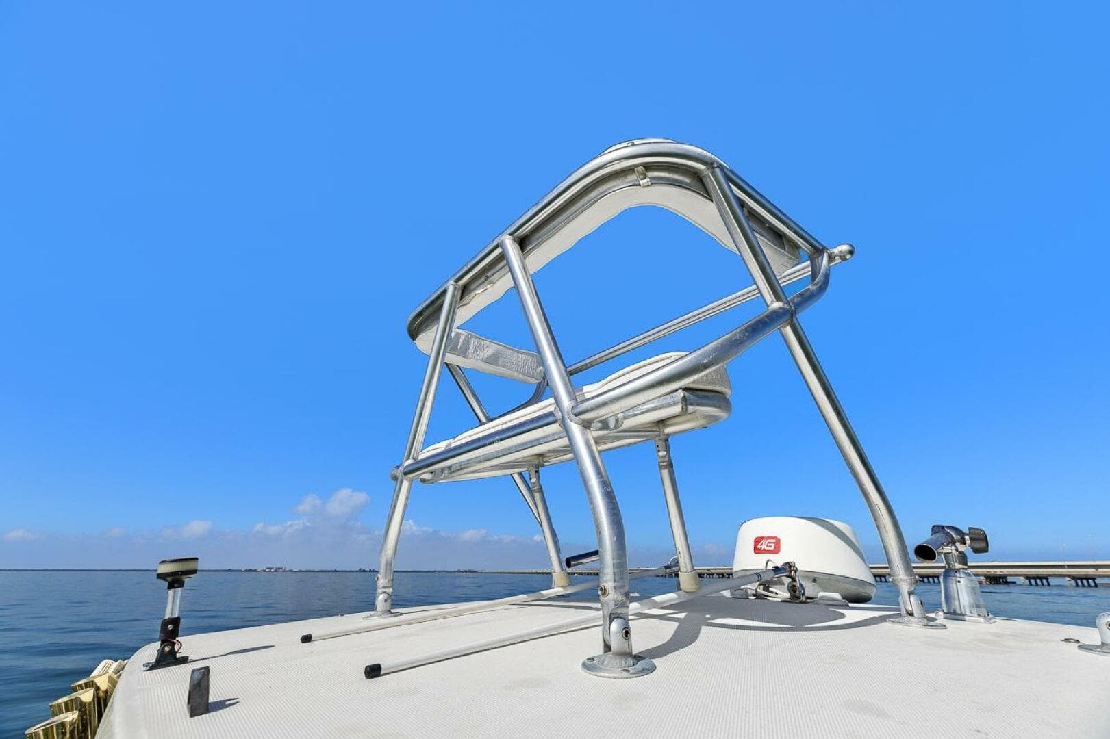 2004 Hydra-Sports Vector 3300 CC — photo 45