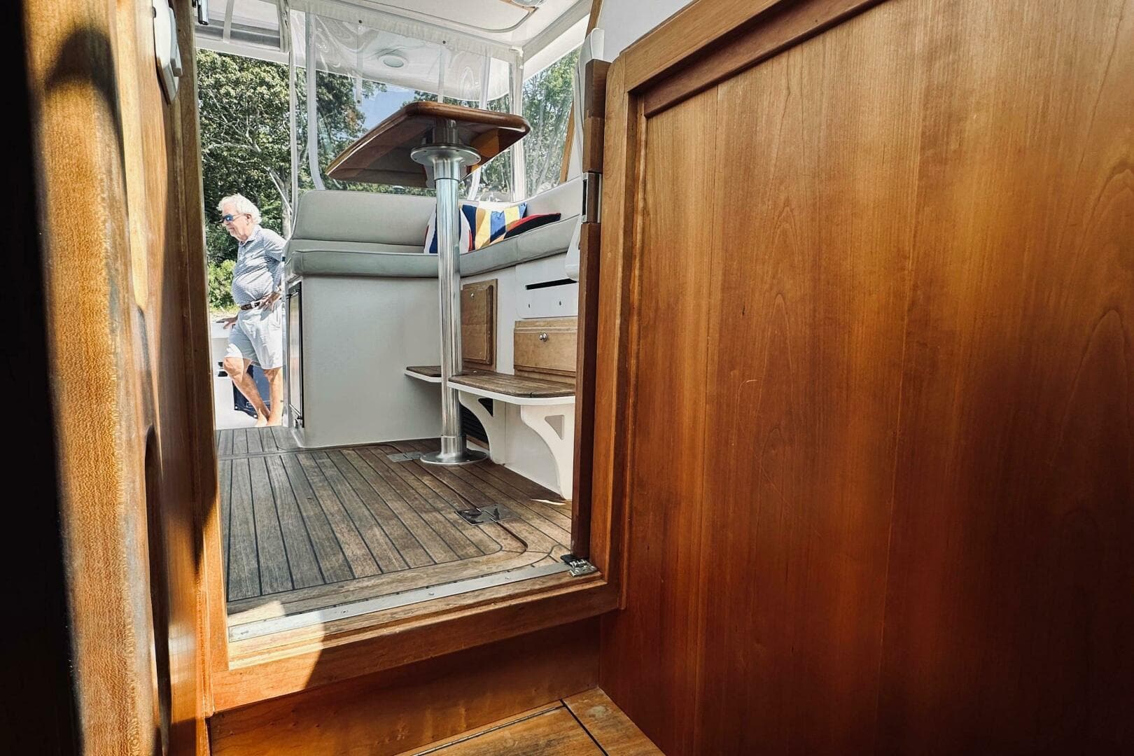 2007 Sabre 34 Express — photo 66