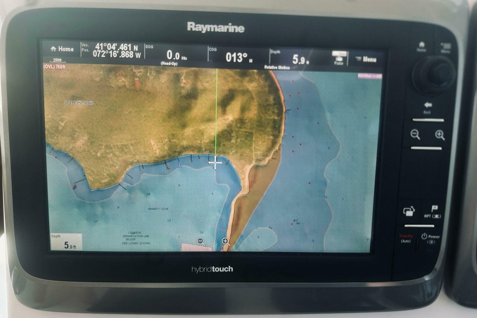 2007 Sabre 34 Express — photo 31