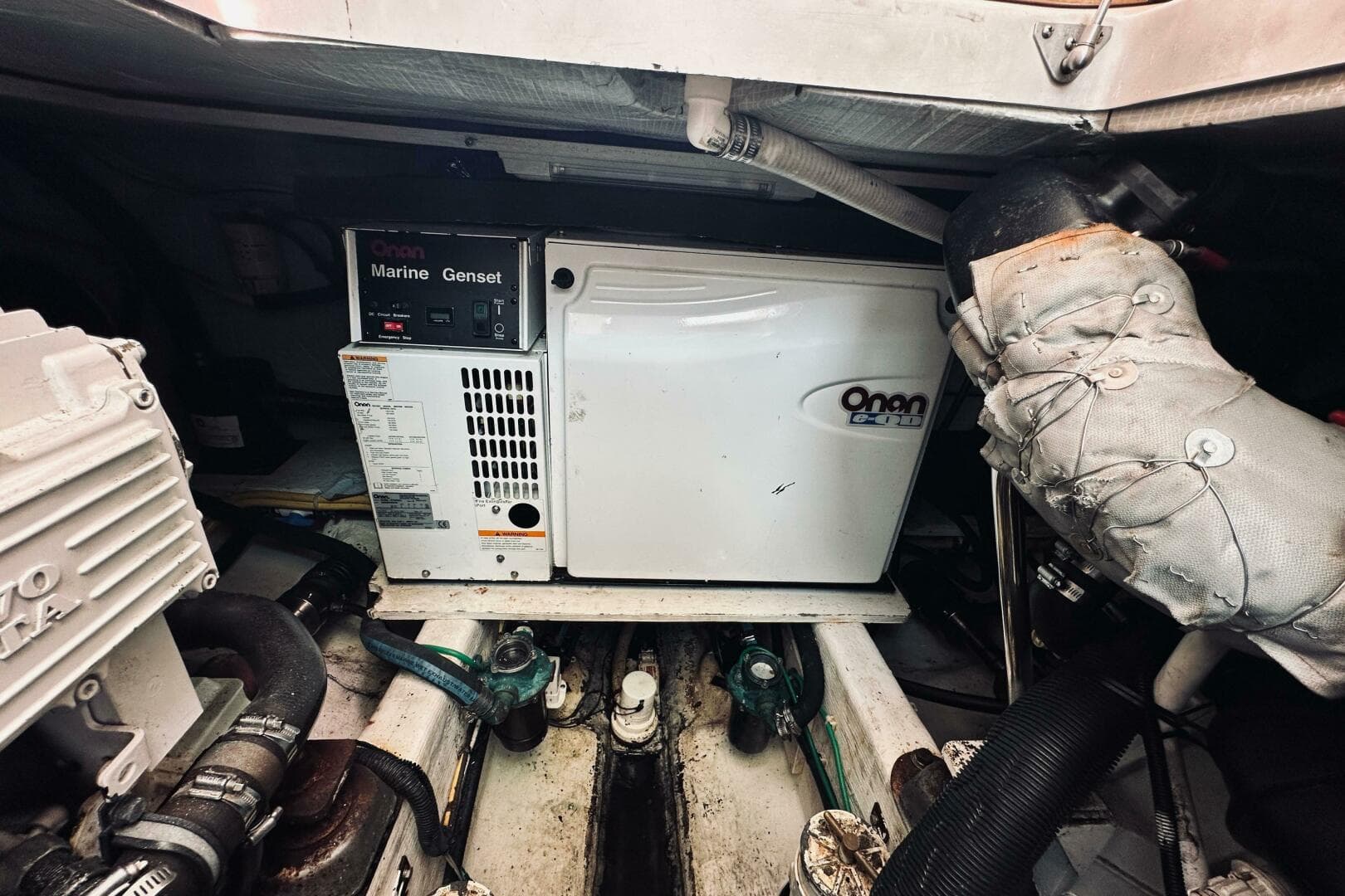 2007 Sabre 34 Express — photo 83