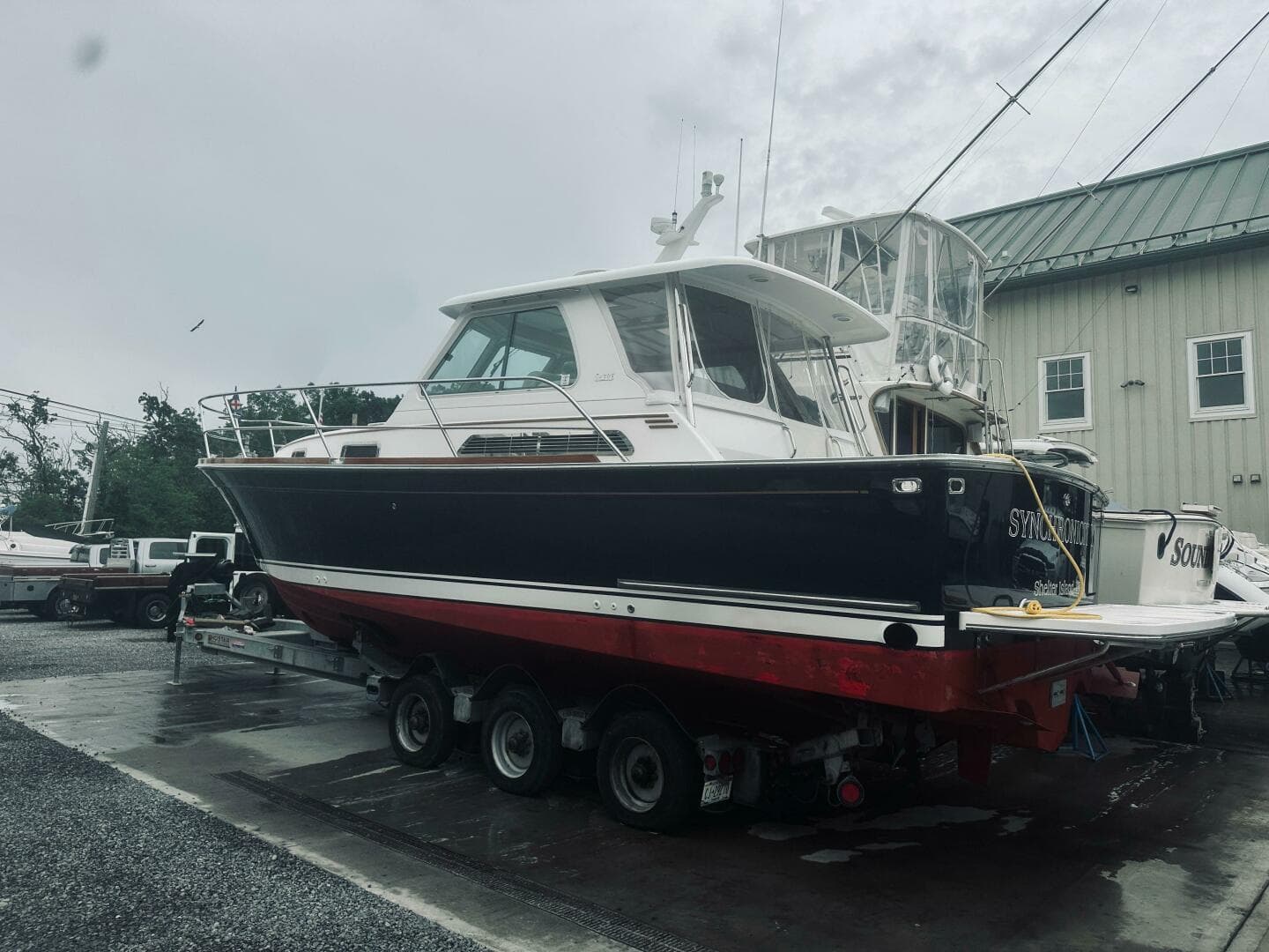 2007 Sabre 34 Express — photo 105