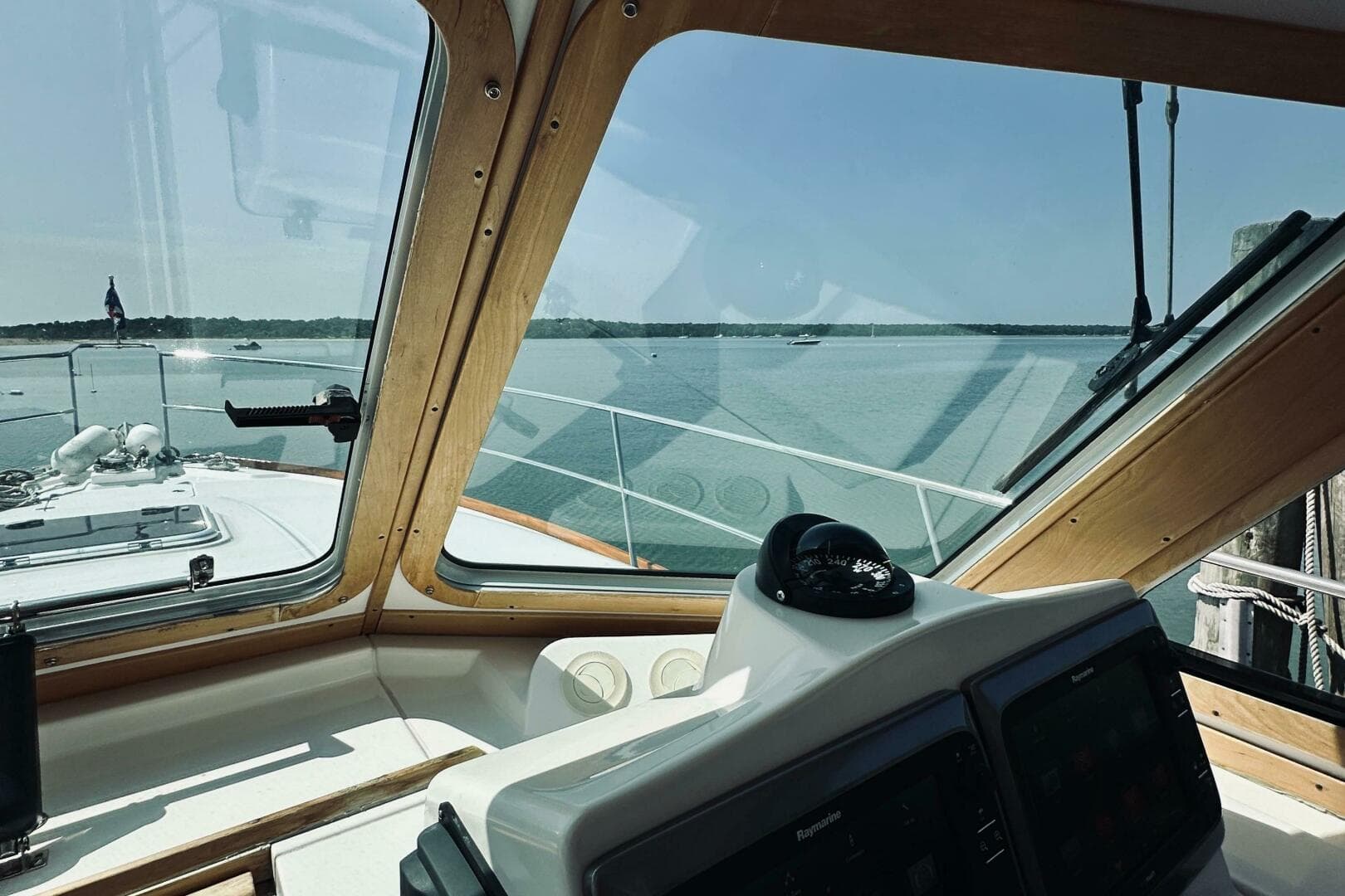 2007 Sabre 34 Express — photo 46