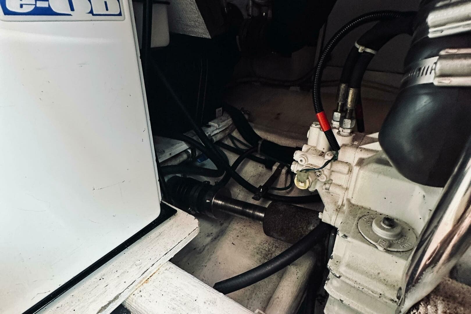 2007 Sabre 34 Express — photo 89