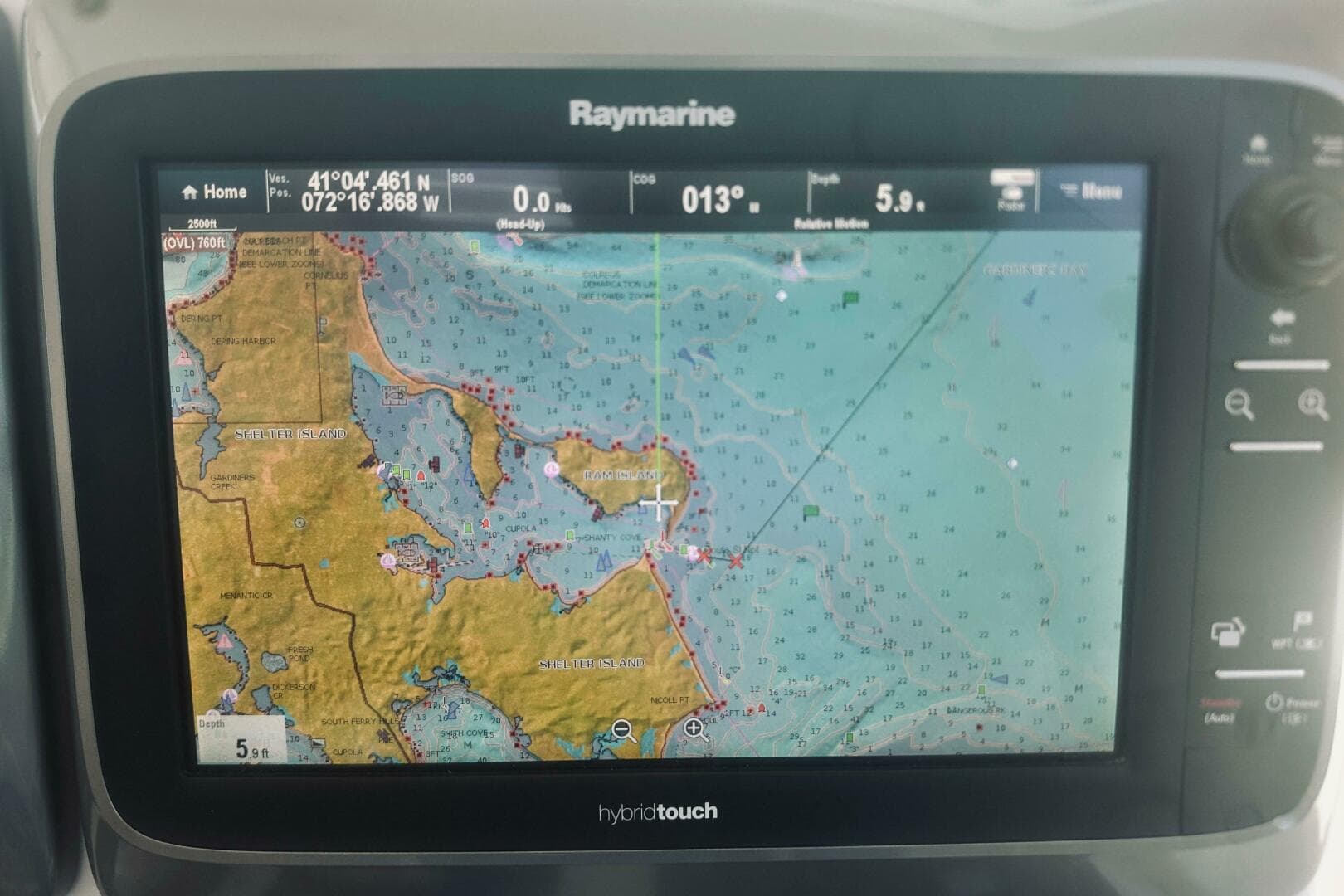 2007 Sabre 34 Express — photo 32