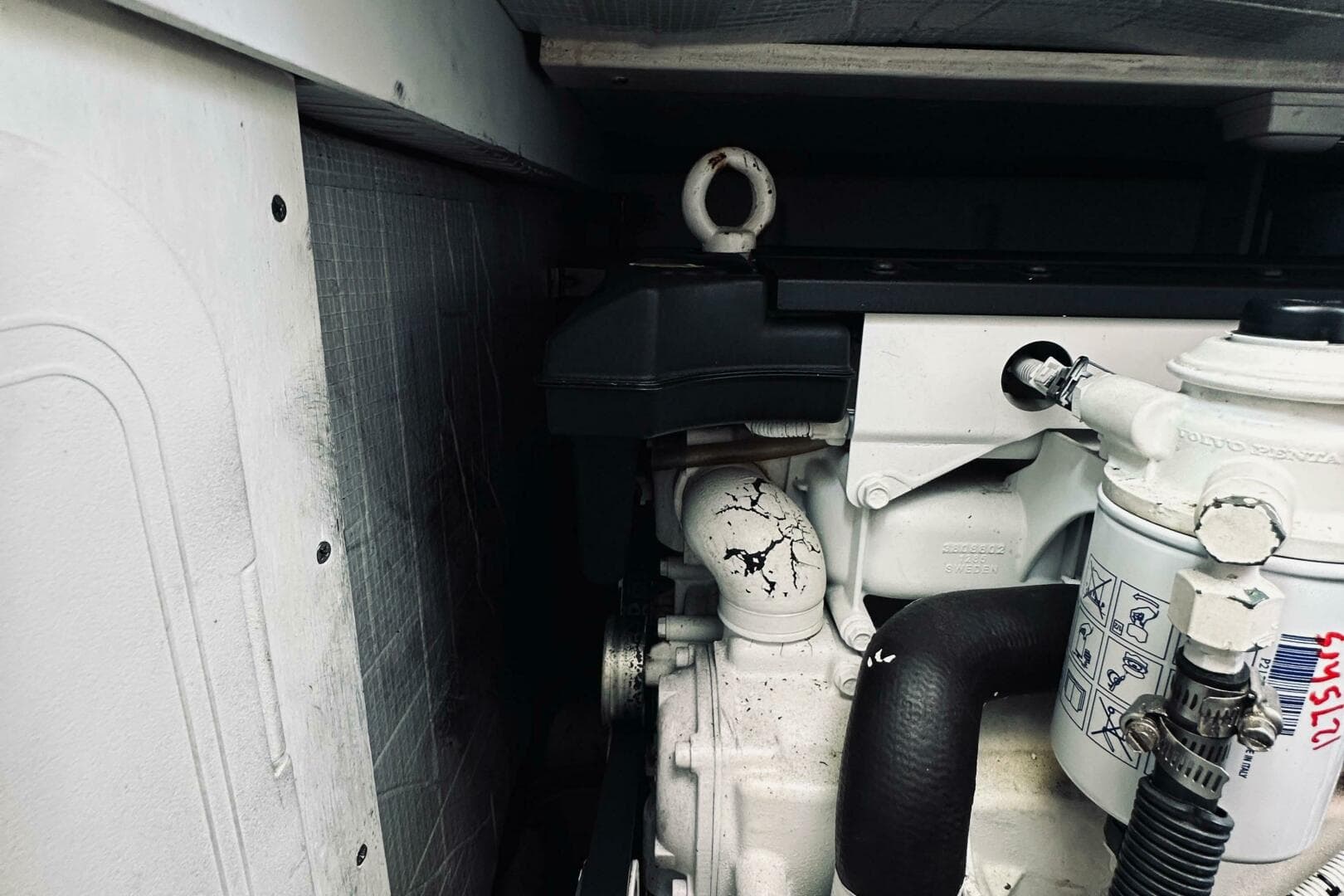 2007 Sabre 34 Express — photo 73