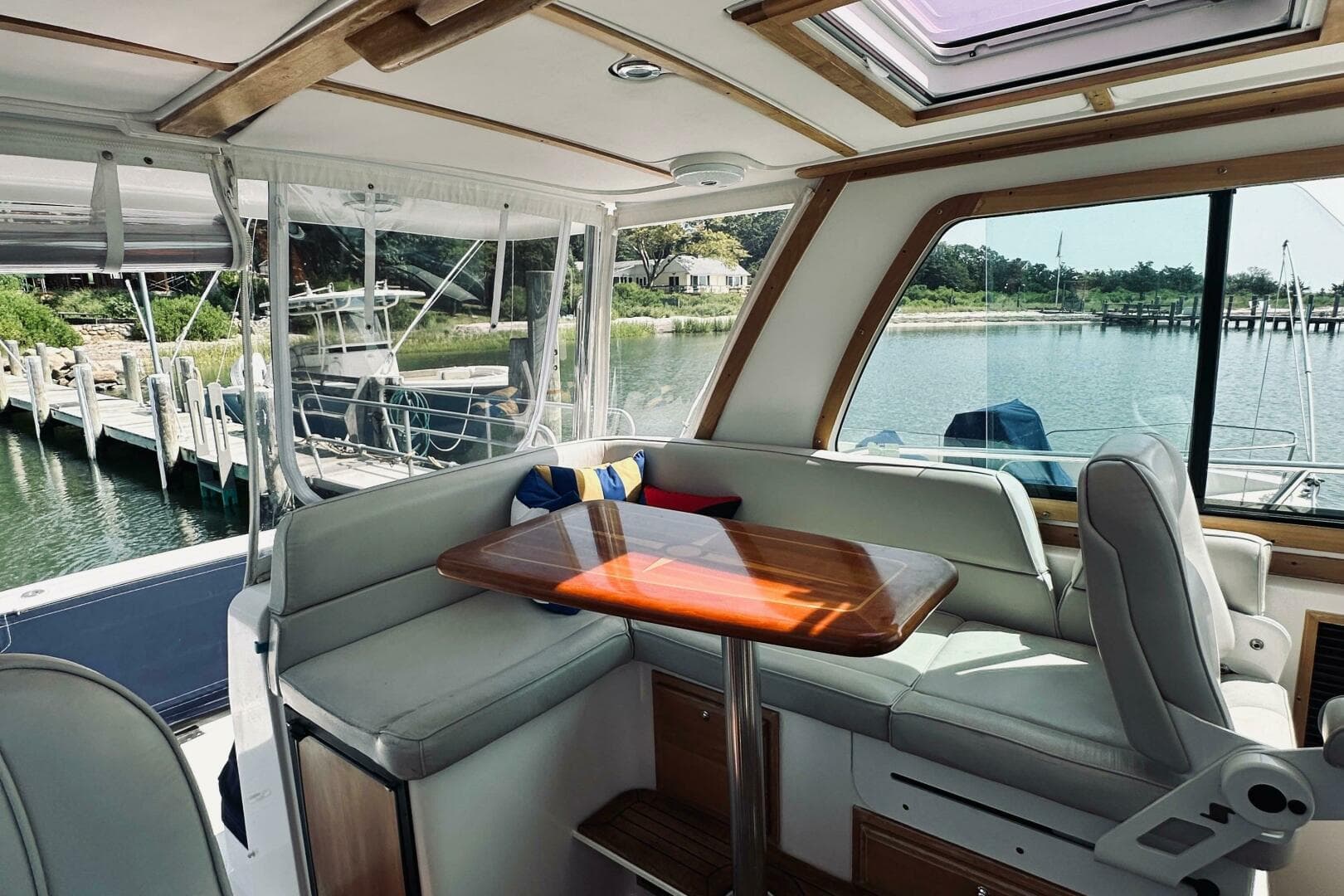 2007 Sabre 34 Express — photo 41