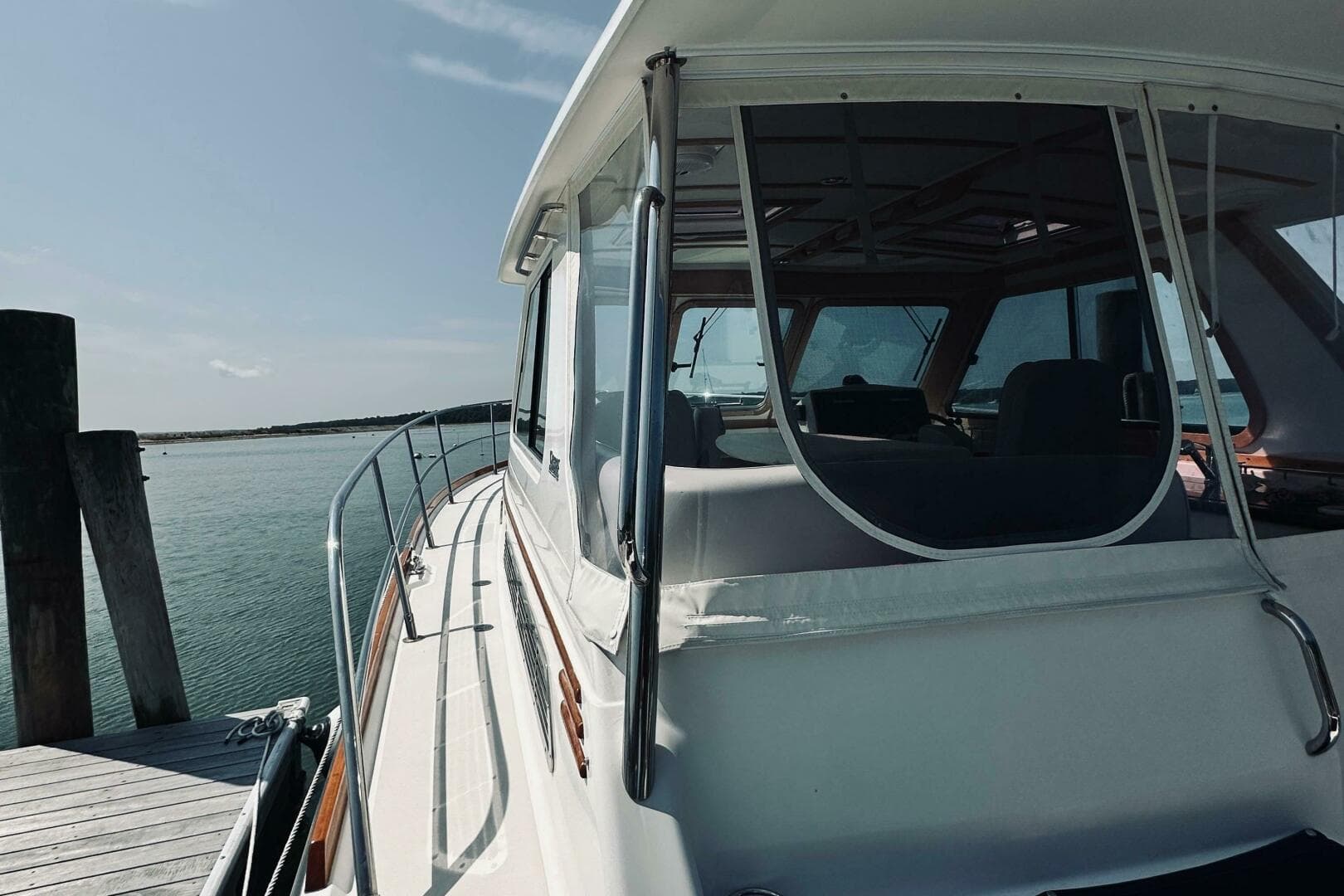 2007 Sabre 34 Express — photo 18