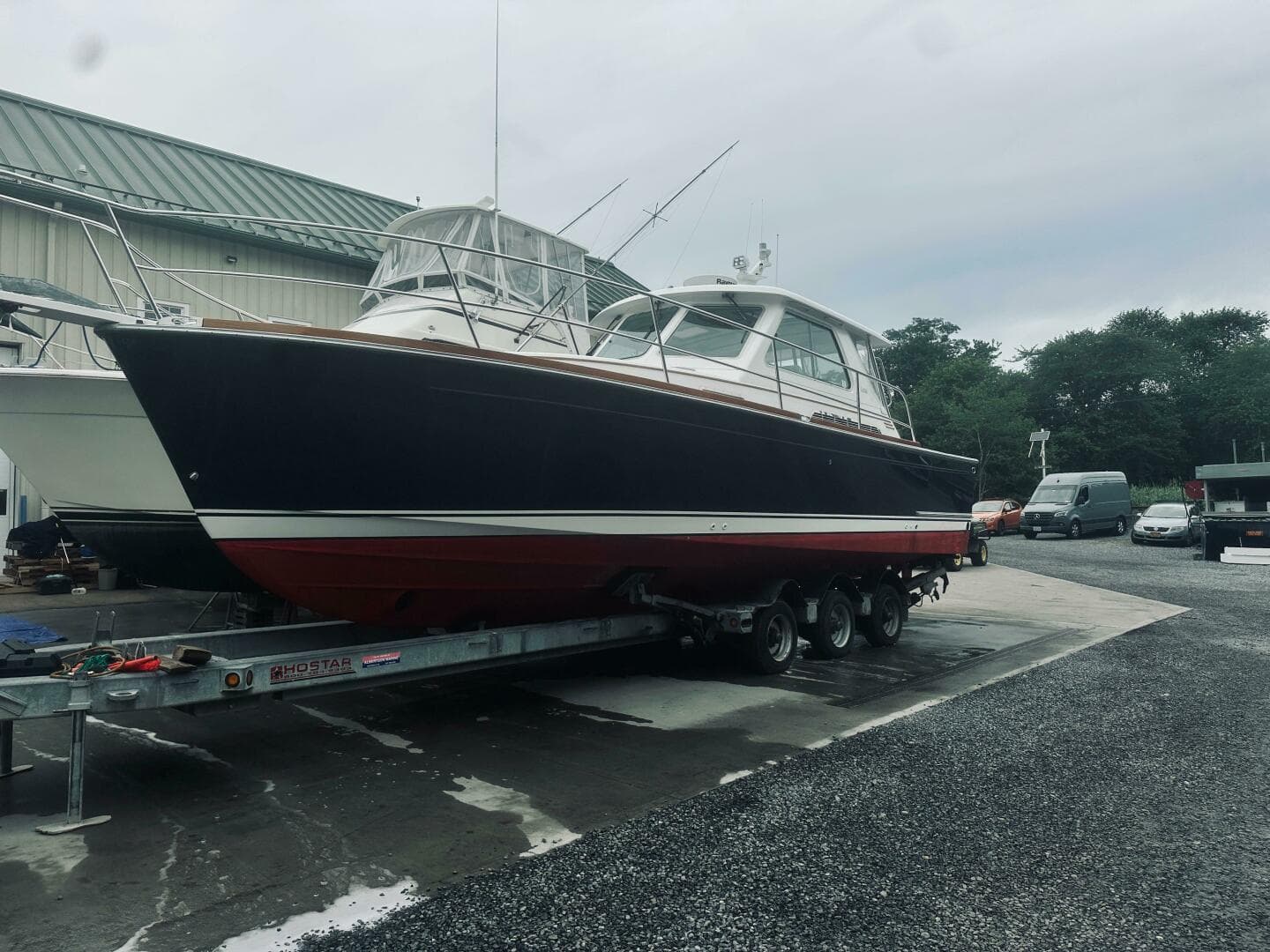 2007 Sabre 34 Express — photo 104