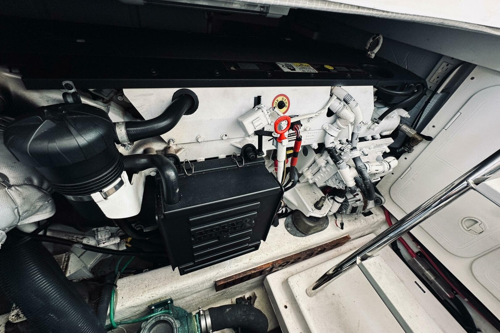 2007 Sabre 34 Express — photo 77