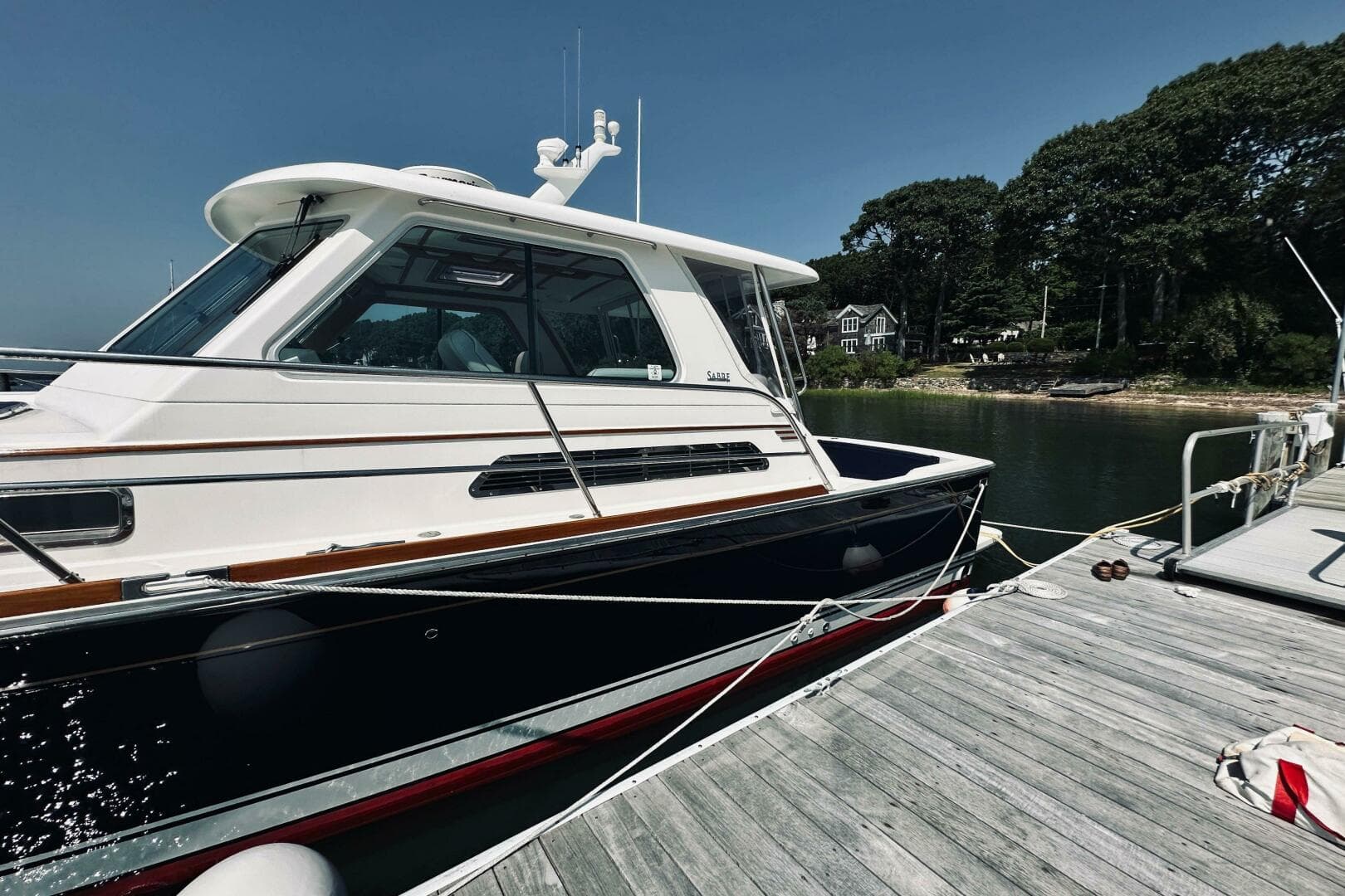 2007 Sabre 34 Express — photo 7