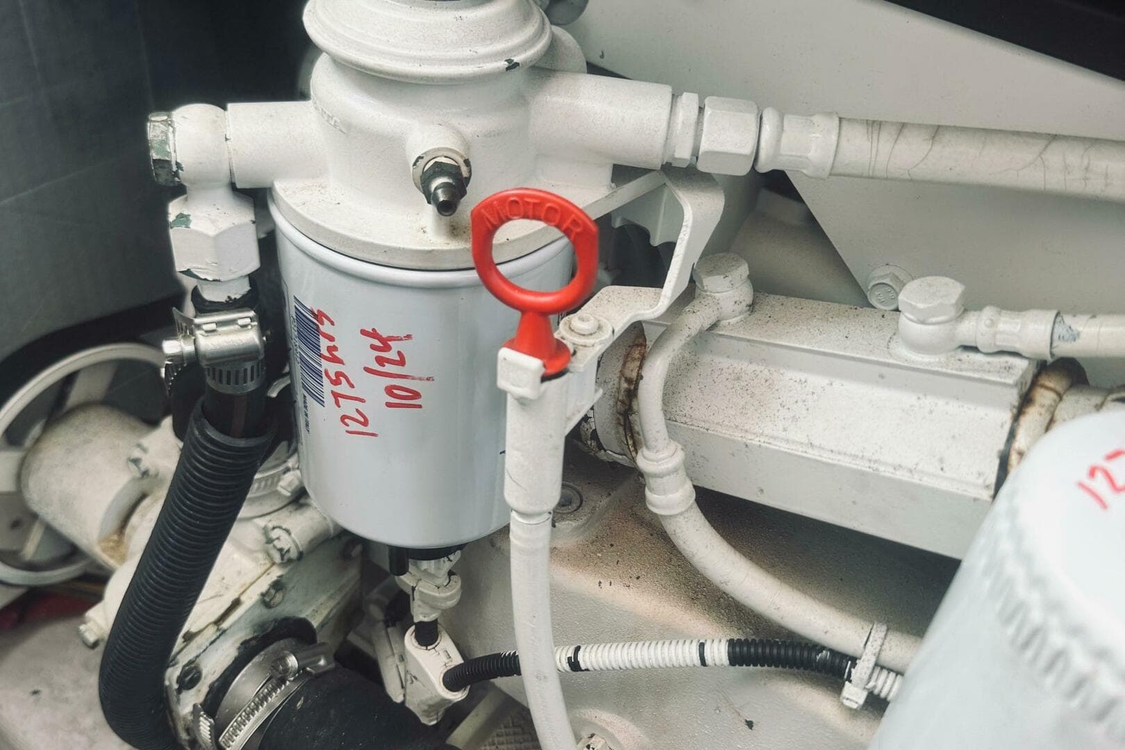 2007 Sabre 34 Express — photo 72