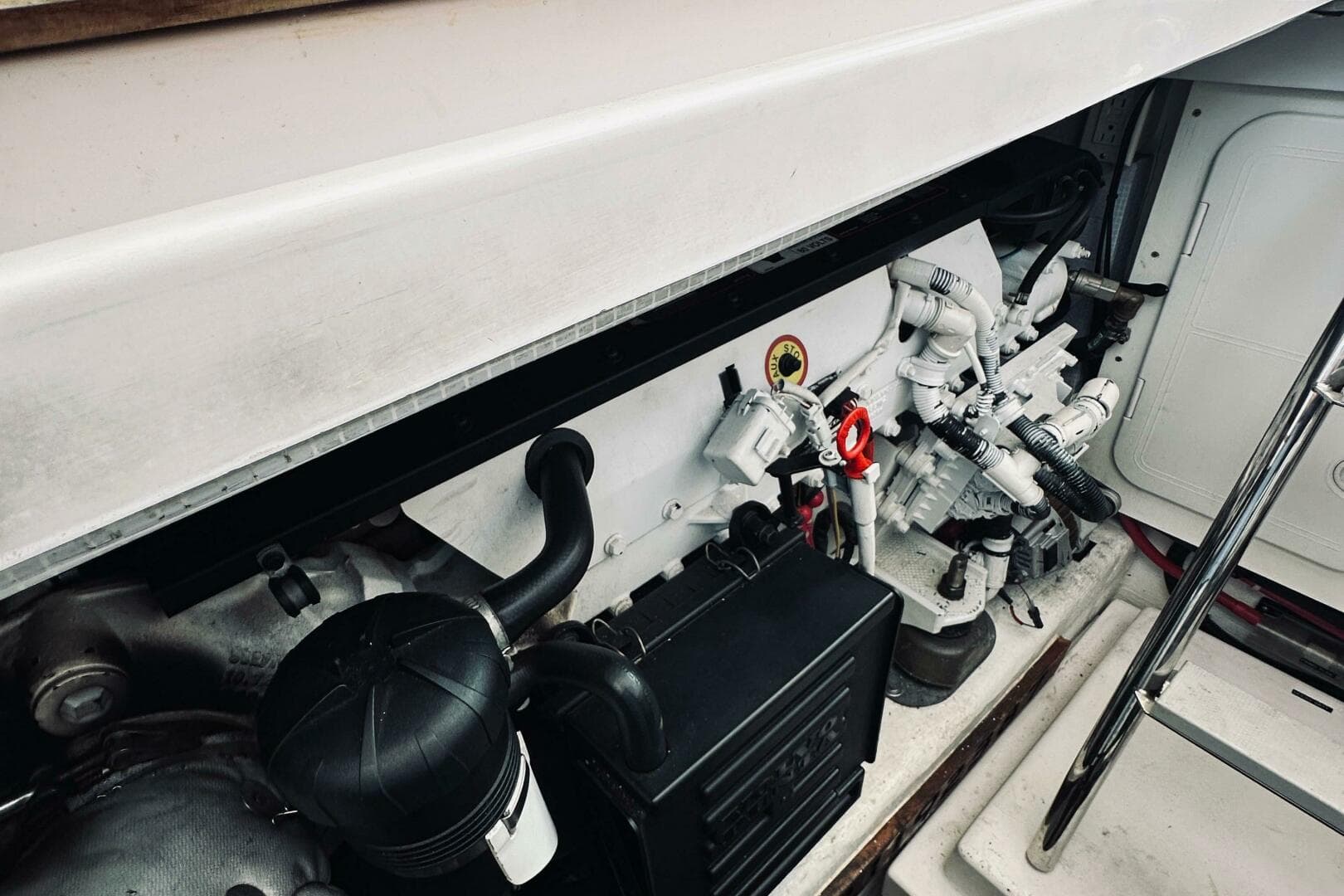 2007 Sabre 34 Express — photo 76