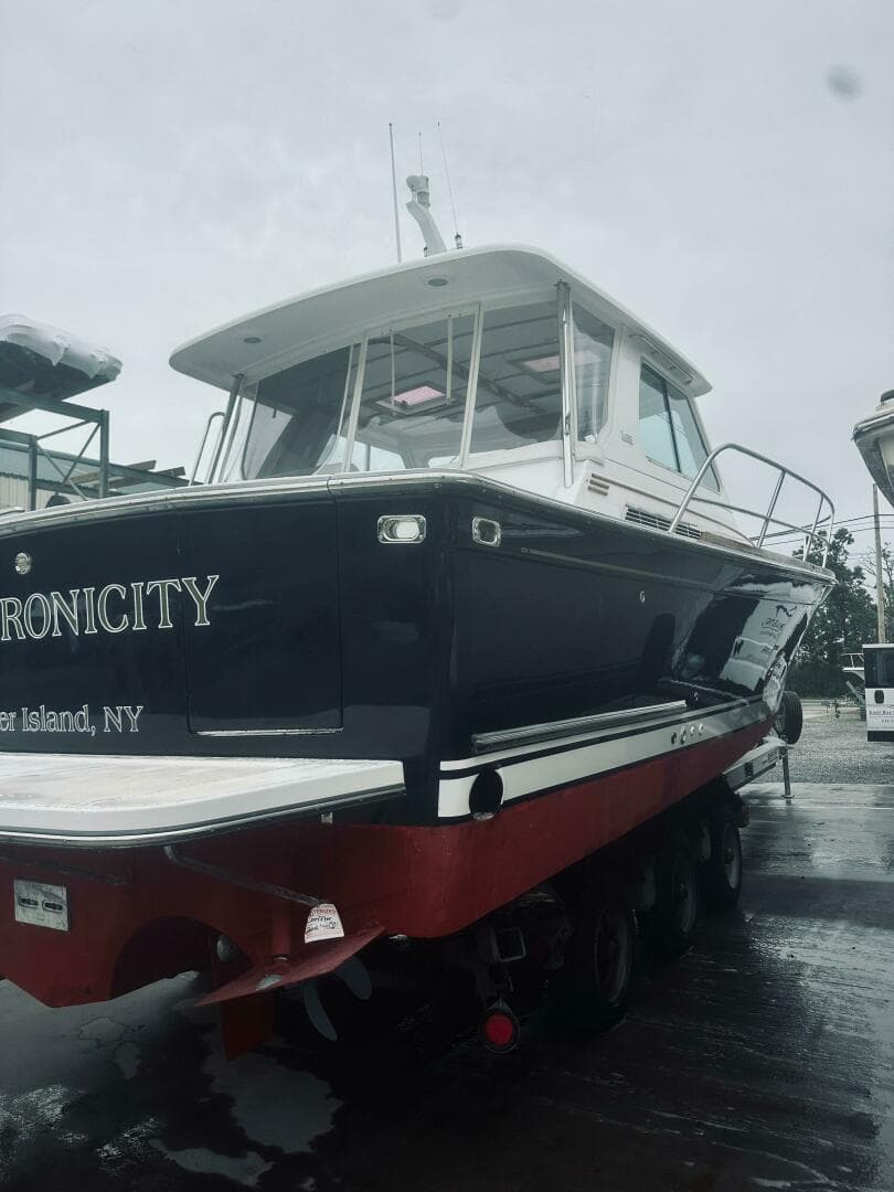 2007 Sabre 34 Express — photo 107