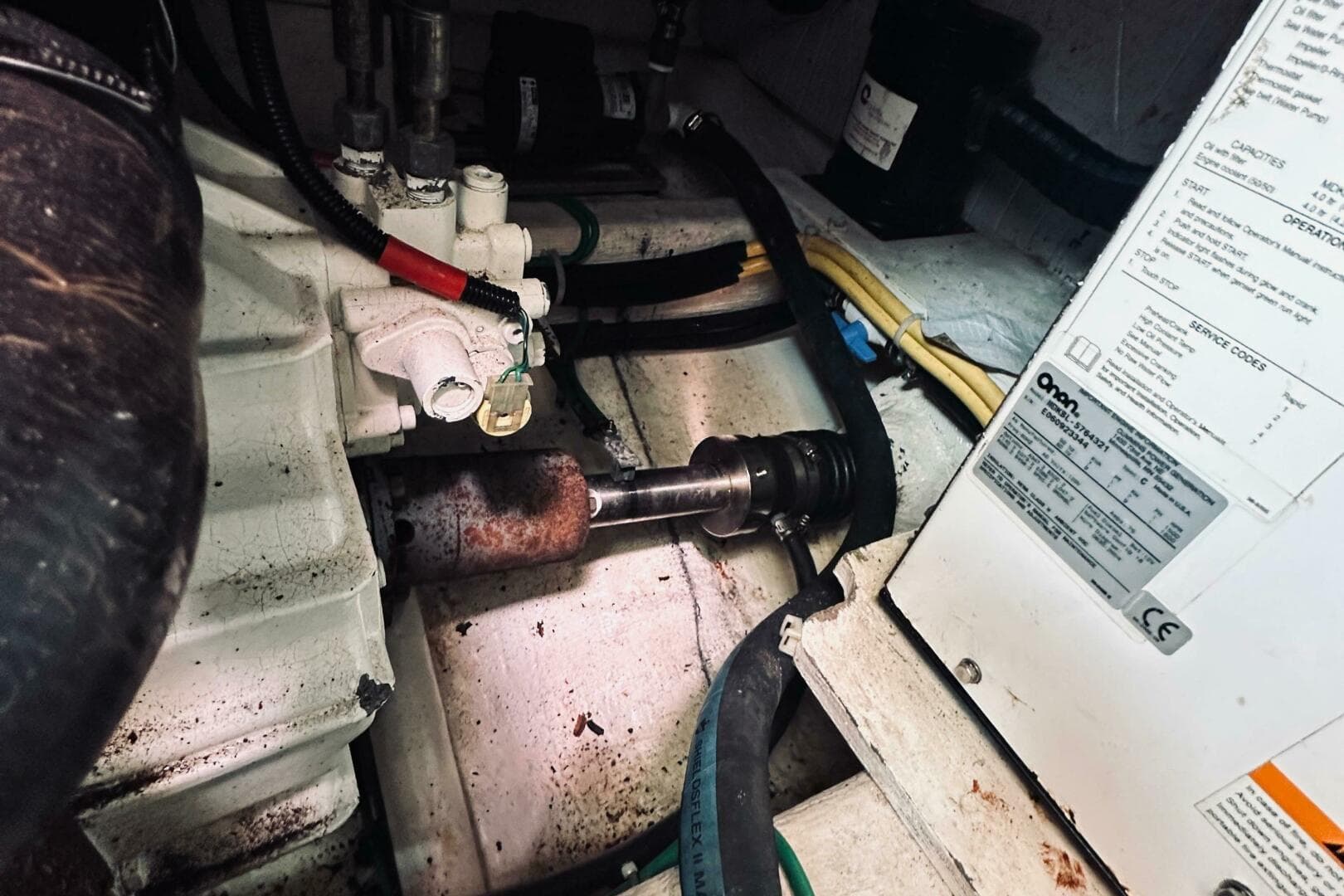 2007 Sabre 34 Express — photo 88