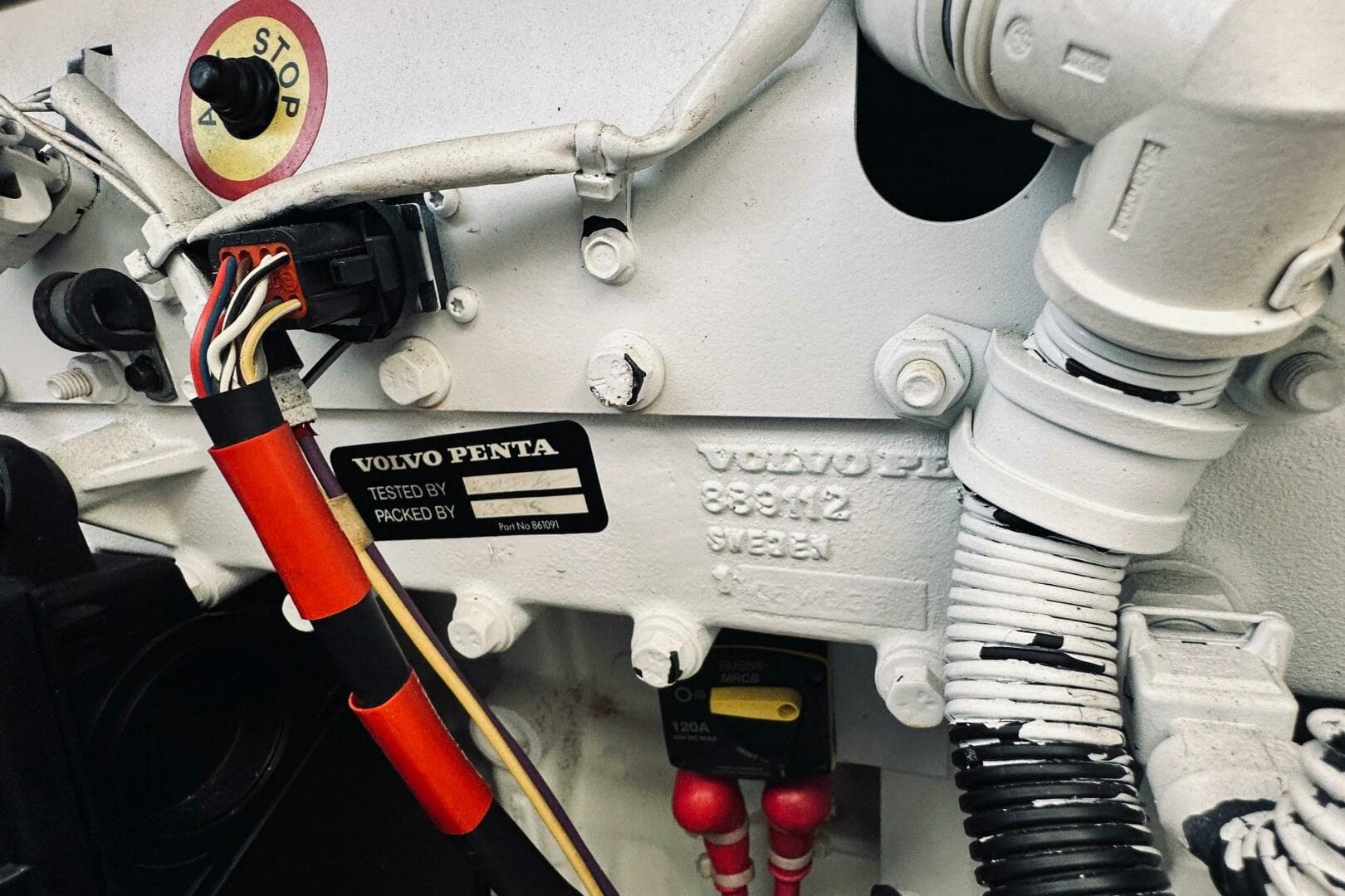 2007 Sabre 34 Express — photo 79