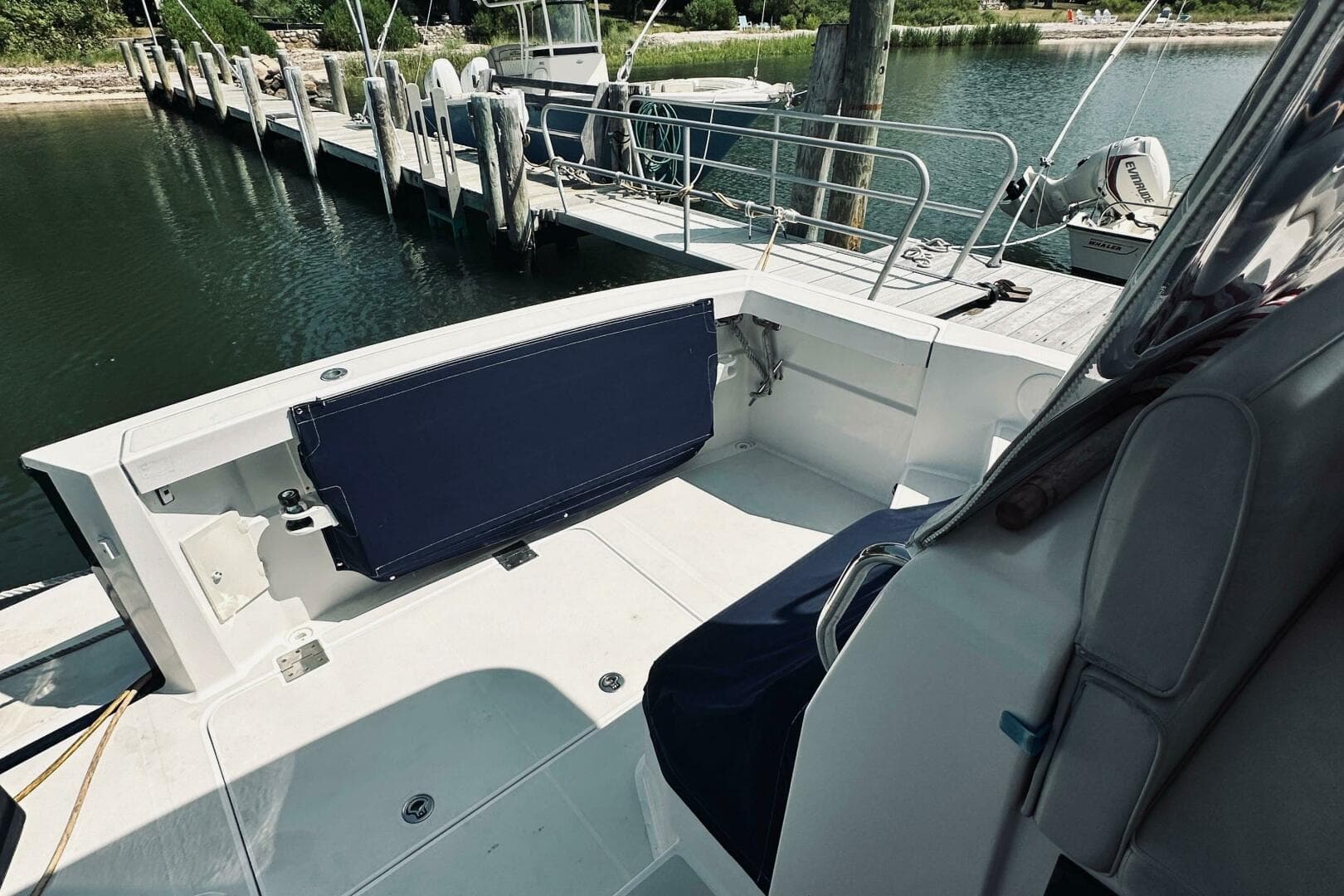 2007 Sabre 34 Express — photo 16