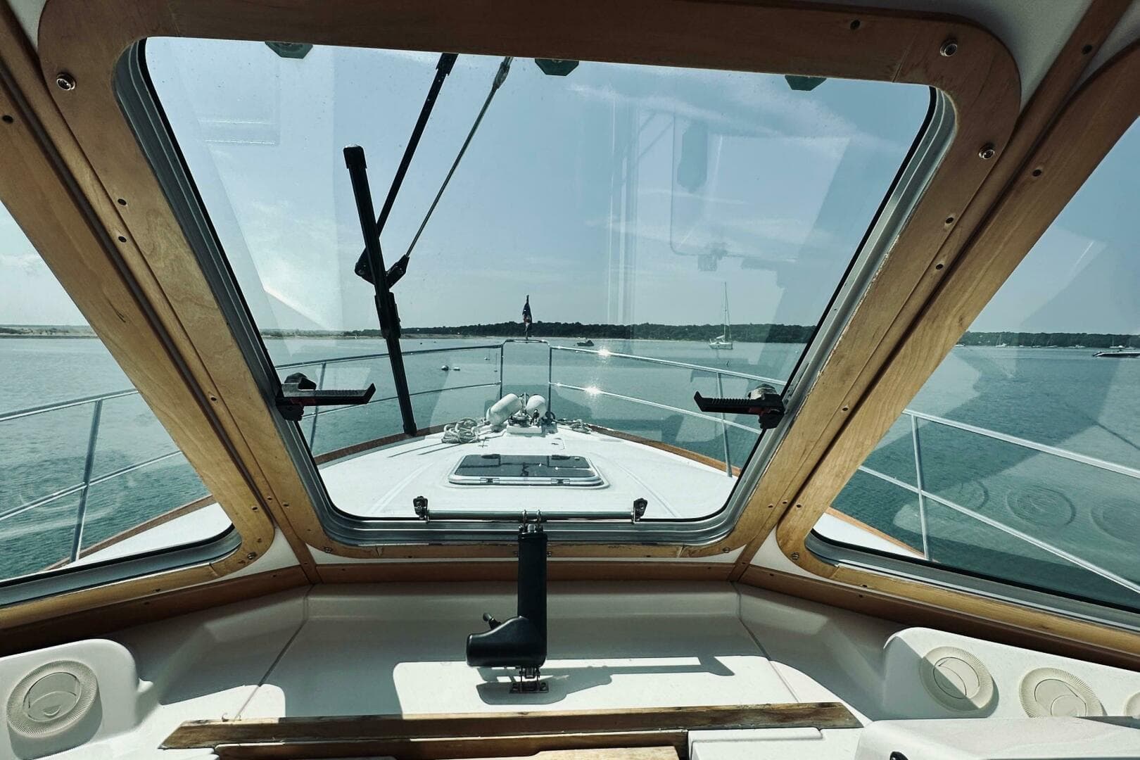 2007 Sabre 34 Express — photo 45