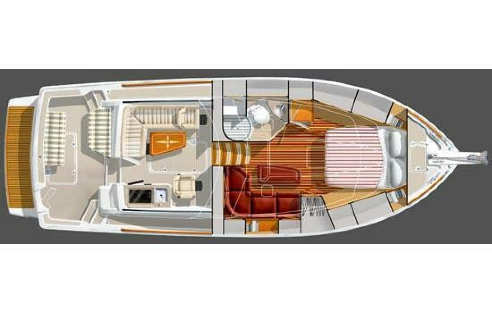 2007 Sabre 34 Express — photo 110