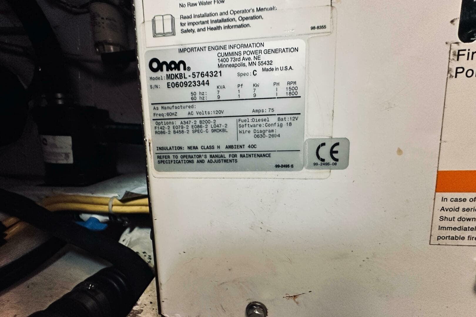 2007 Sabre 34 Express — photo 87