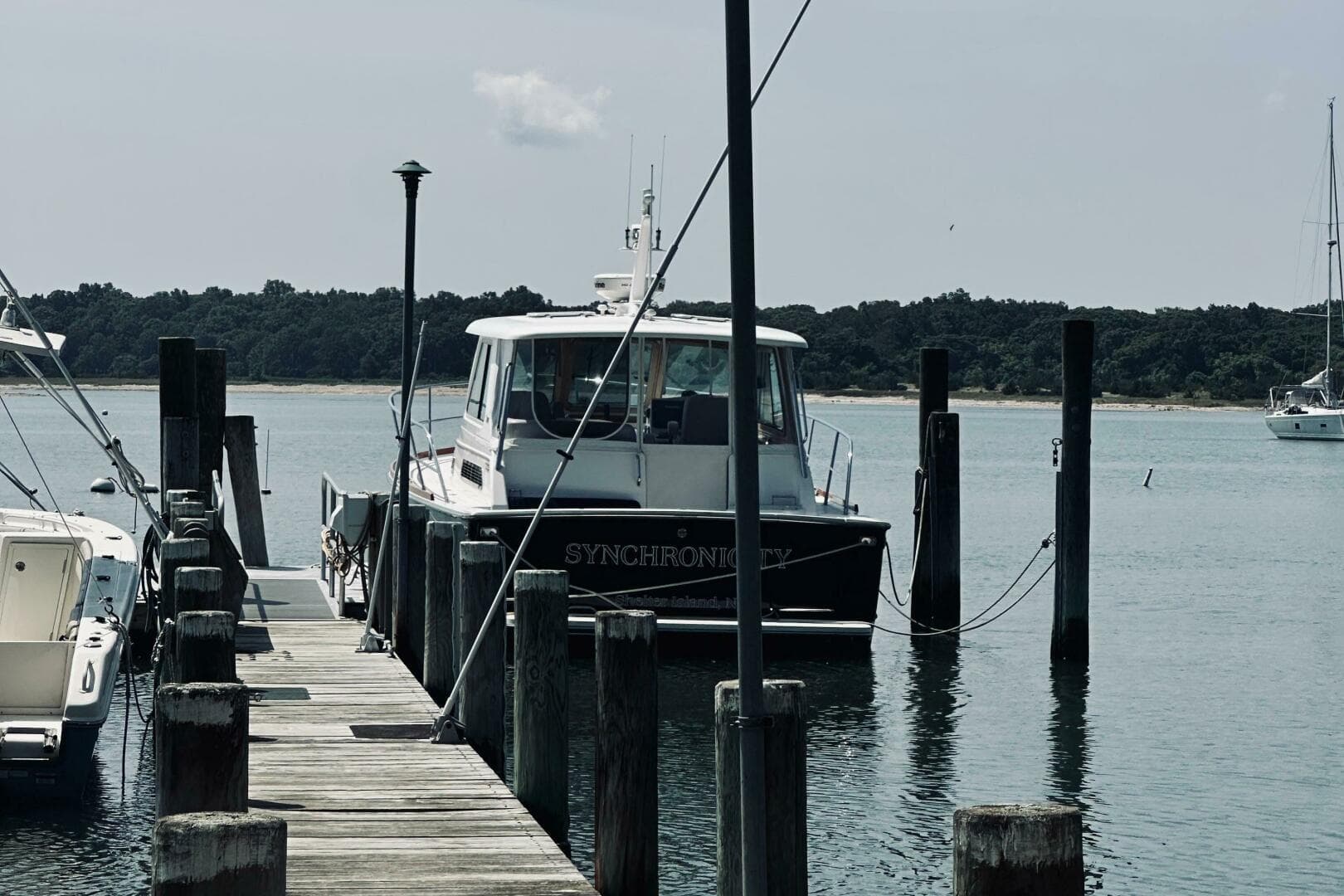 2007 Sabre 34 Express — photo 6