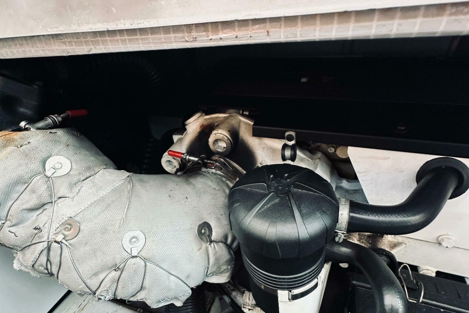 2007 Sabre 34 Express — photo 80