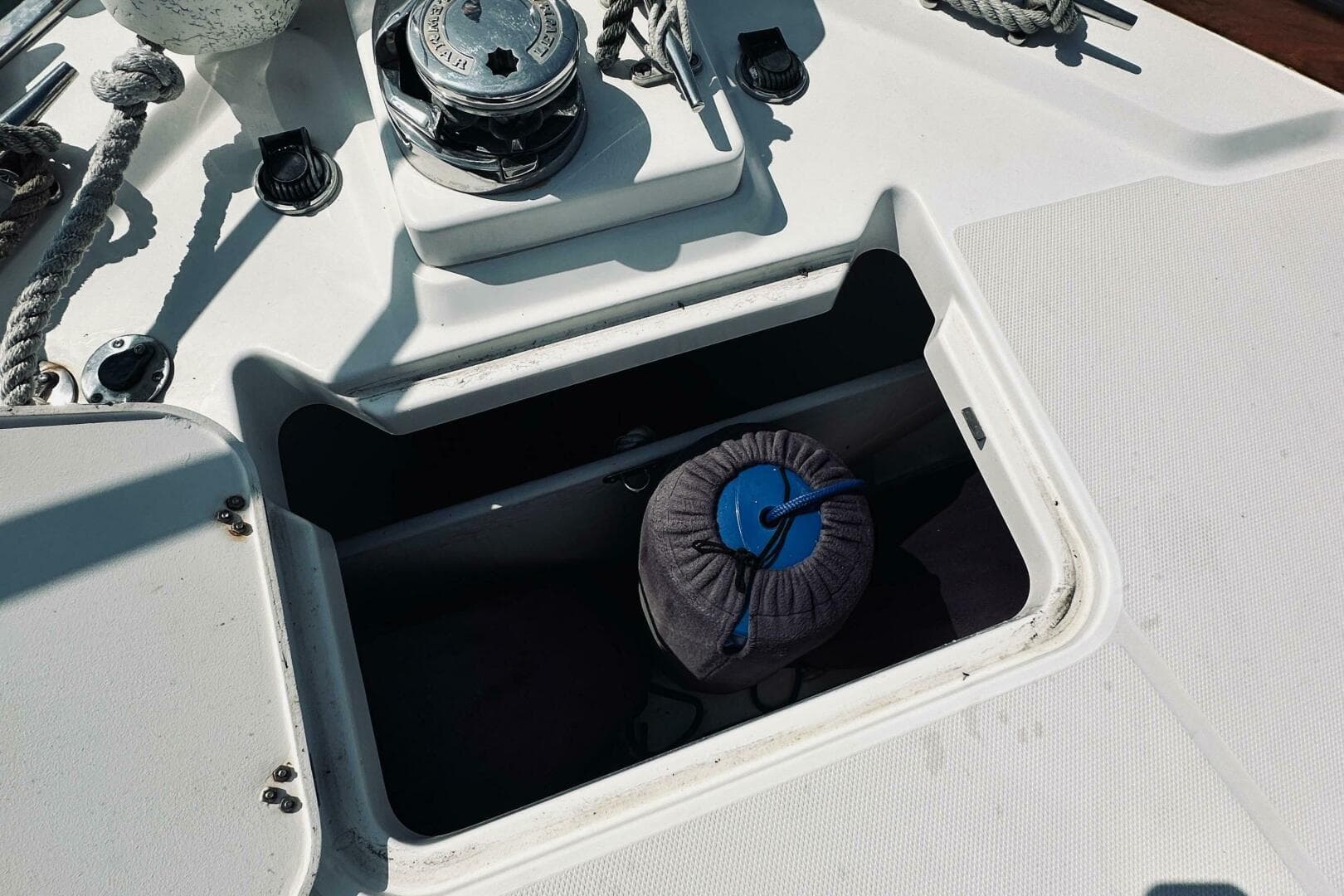 2007 Sabre 34 Express — photo 93