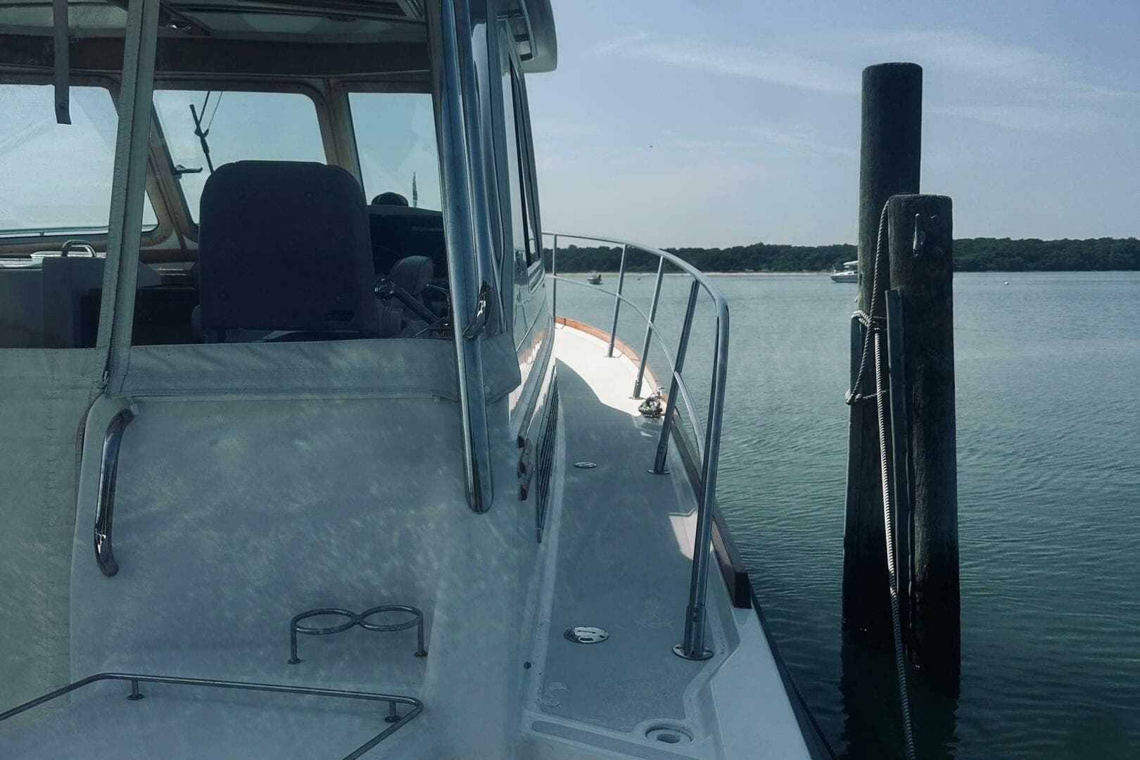2007 Sabre 34 Express — photo 19