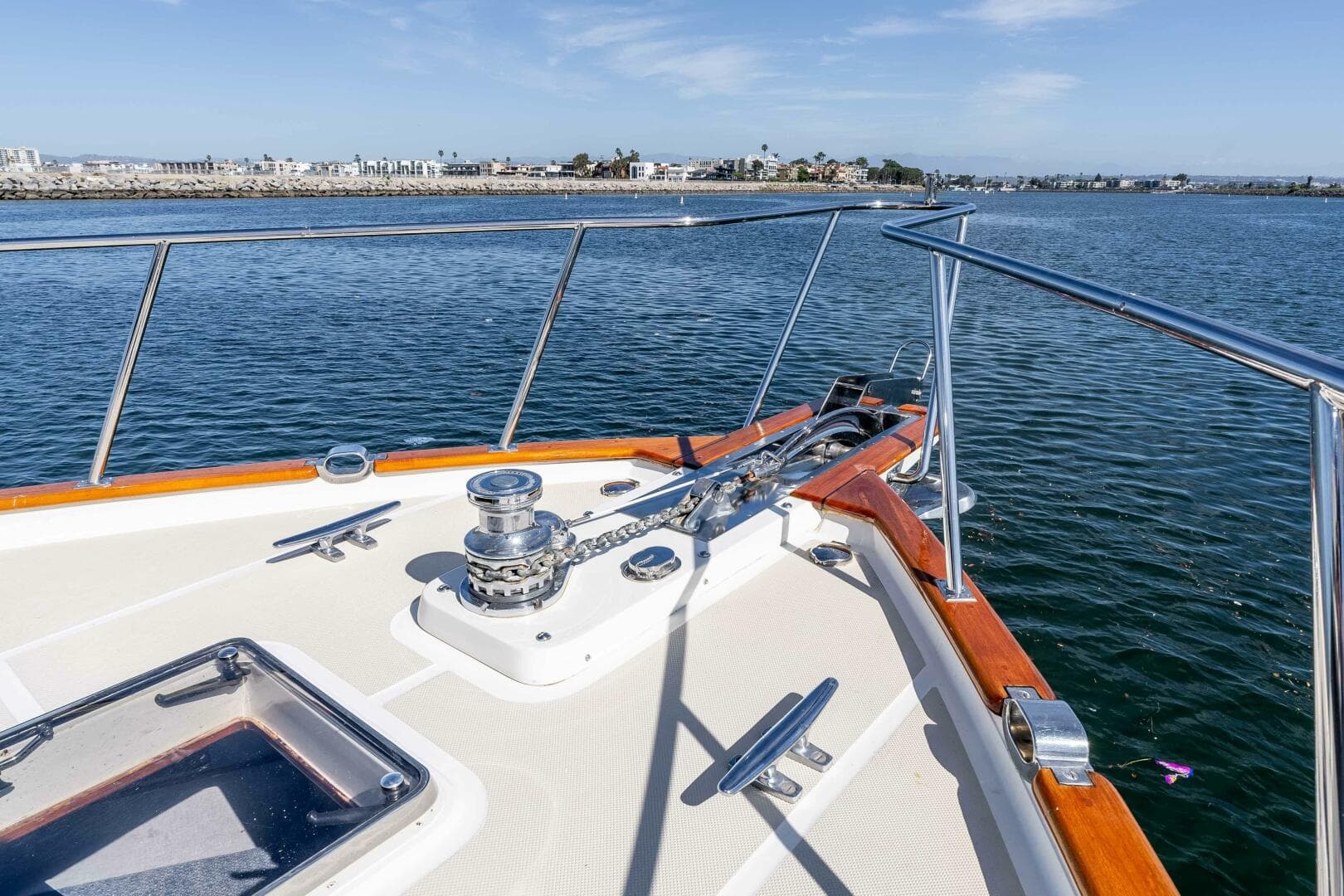 2000 Offshore Yachts Flushdeck — photo 19