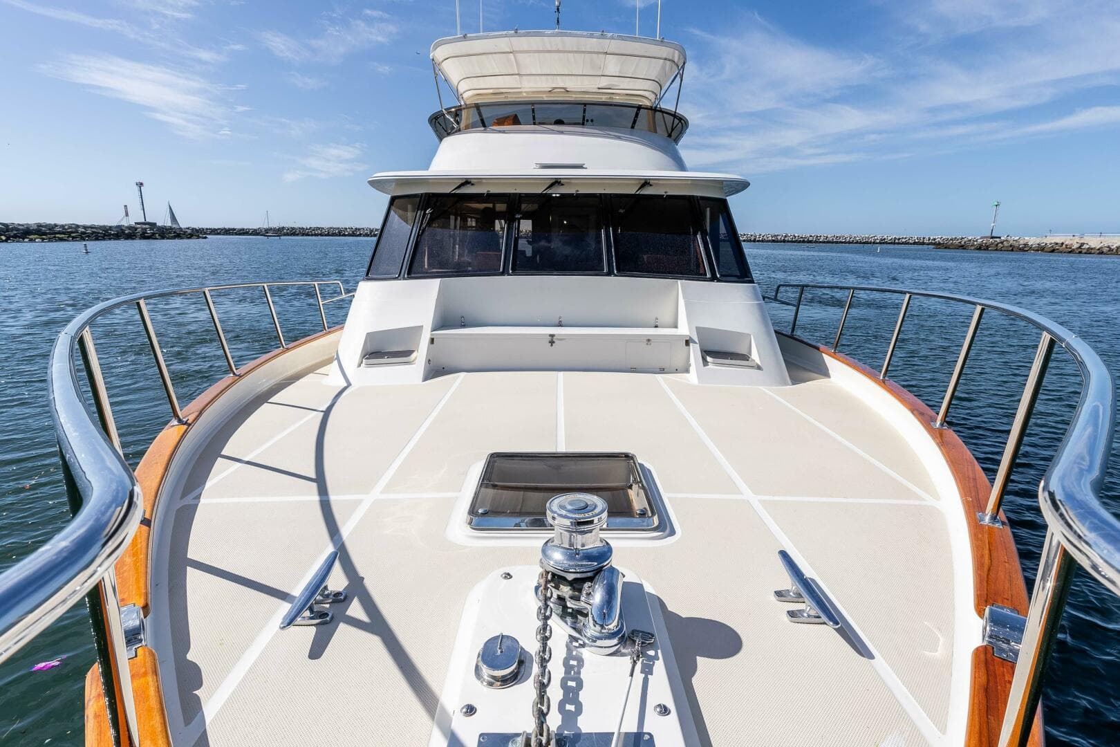 2000 Offshore Yachts Flushdeck — photo 20