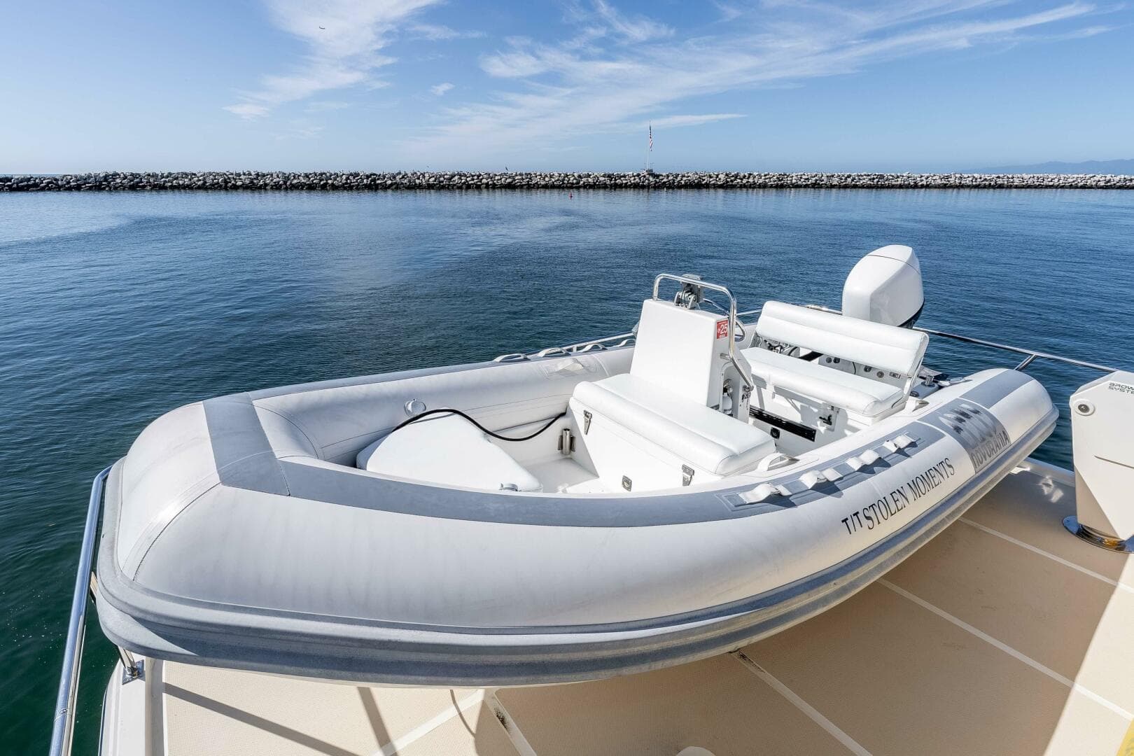 2000 Offshore Yachts Flushdeck — photo 10