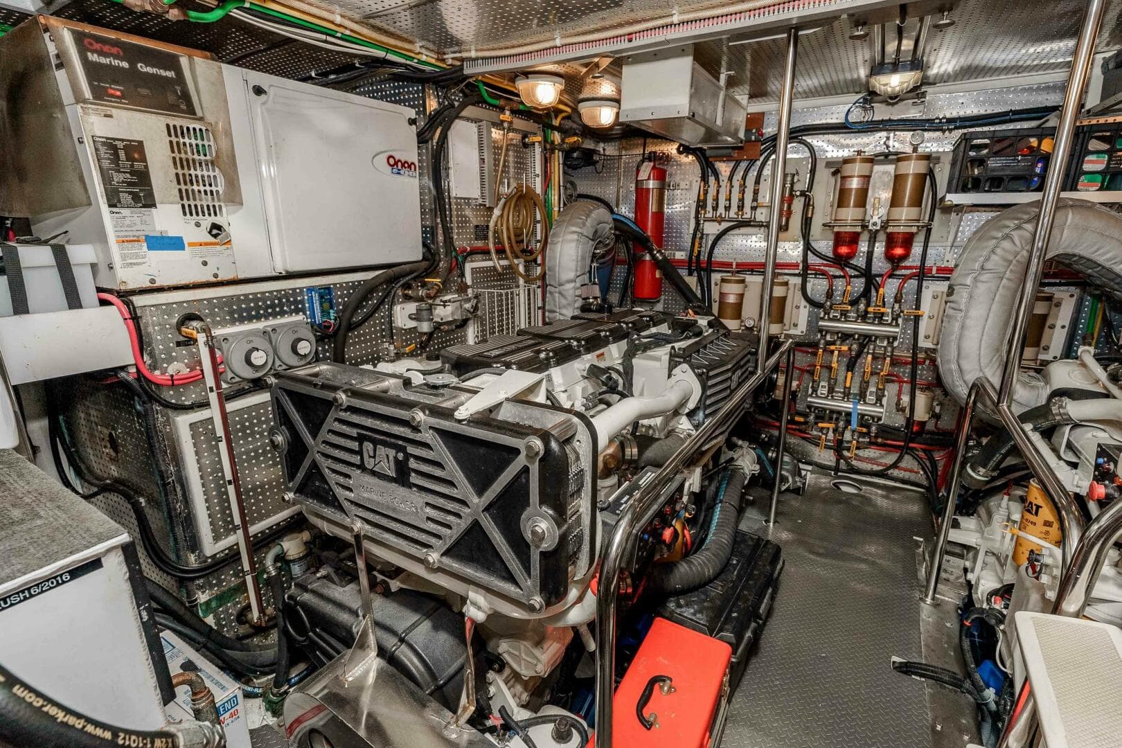 2000 Offshore Yachts Flushdeck — photo 45