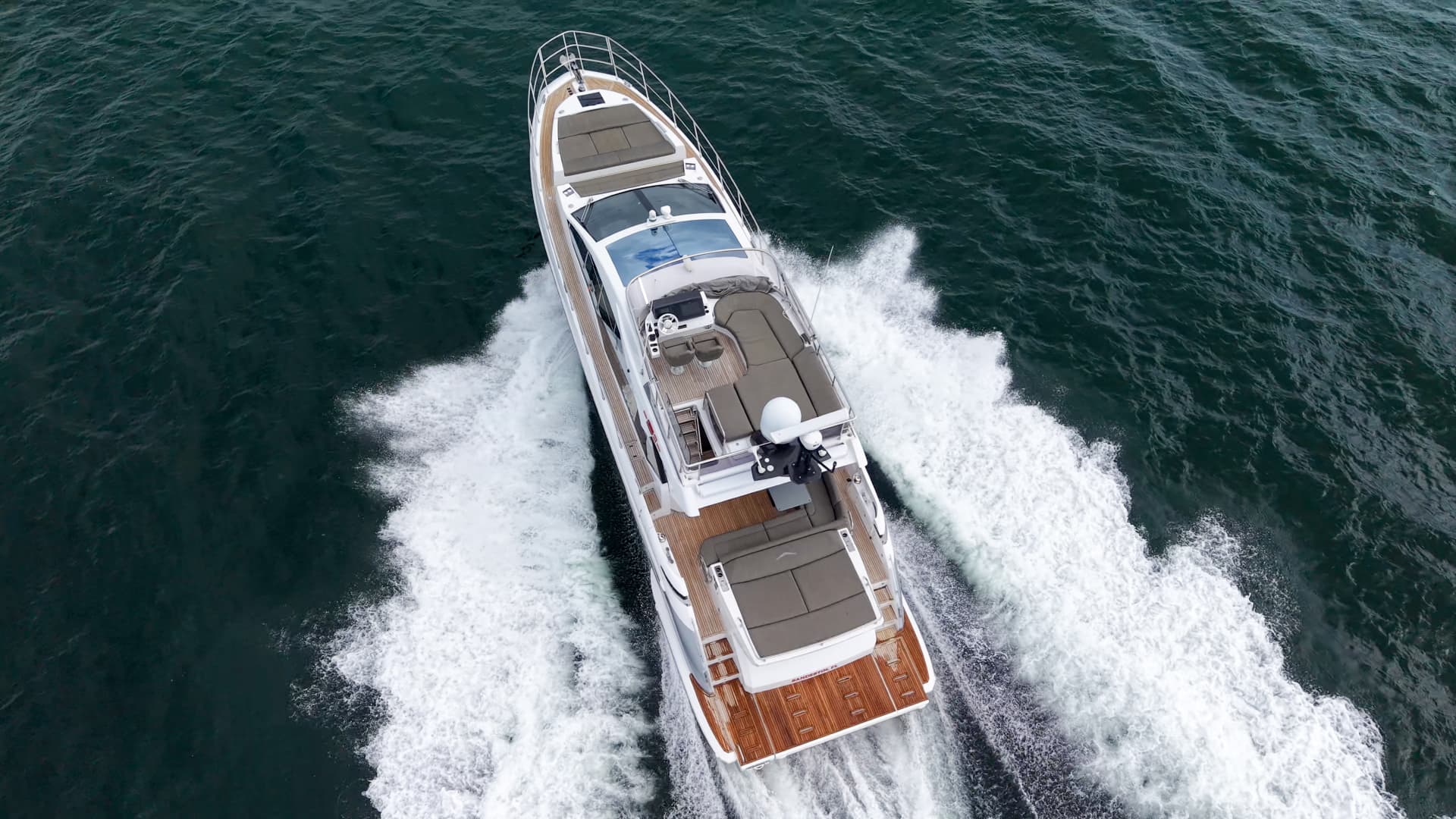 2020 Azimut S6 Sport Fly — photo 14