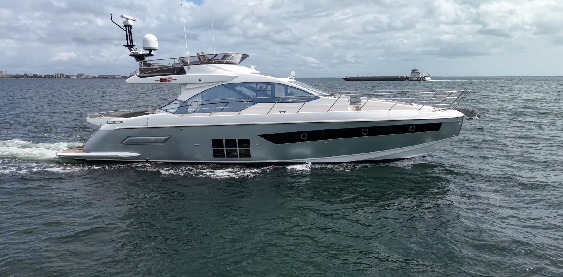 2020 Azimut S6 Sport Fly — photo 9