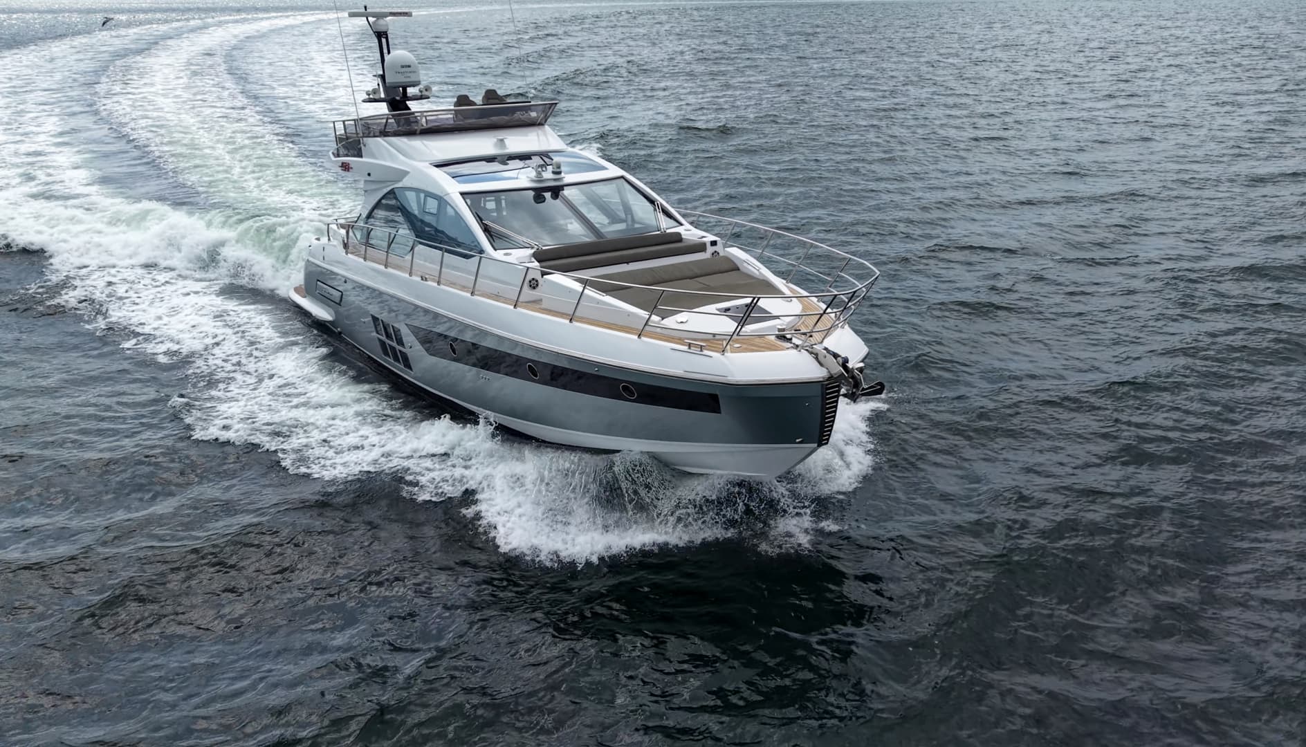 2020 Azimut S6 Sport Fly — photo 11