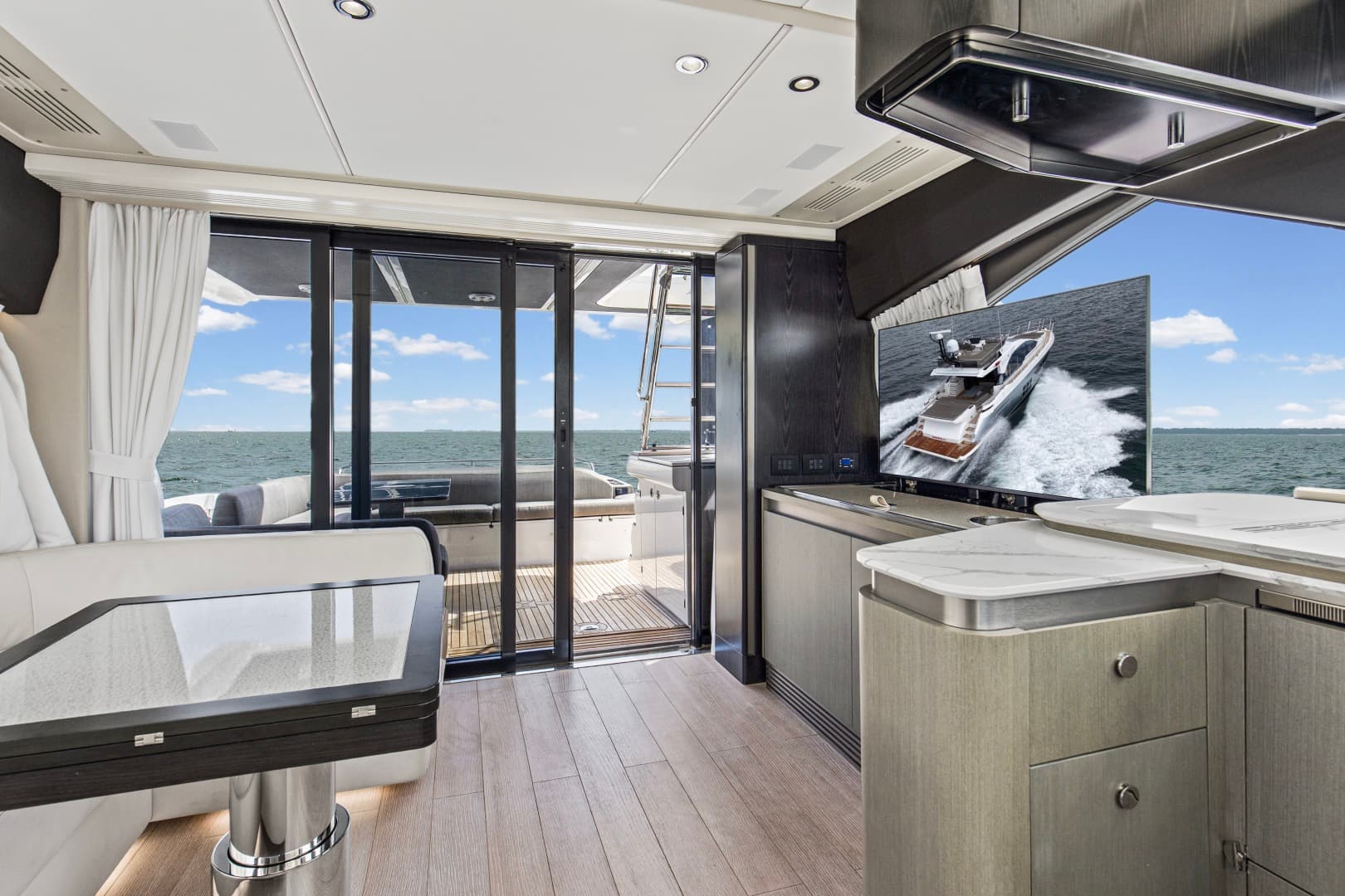 2020 Azimut S6 Sport Fly — photo 45