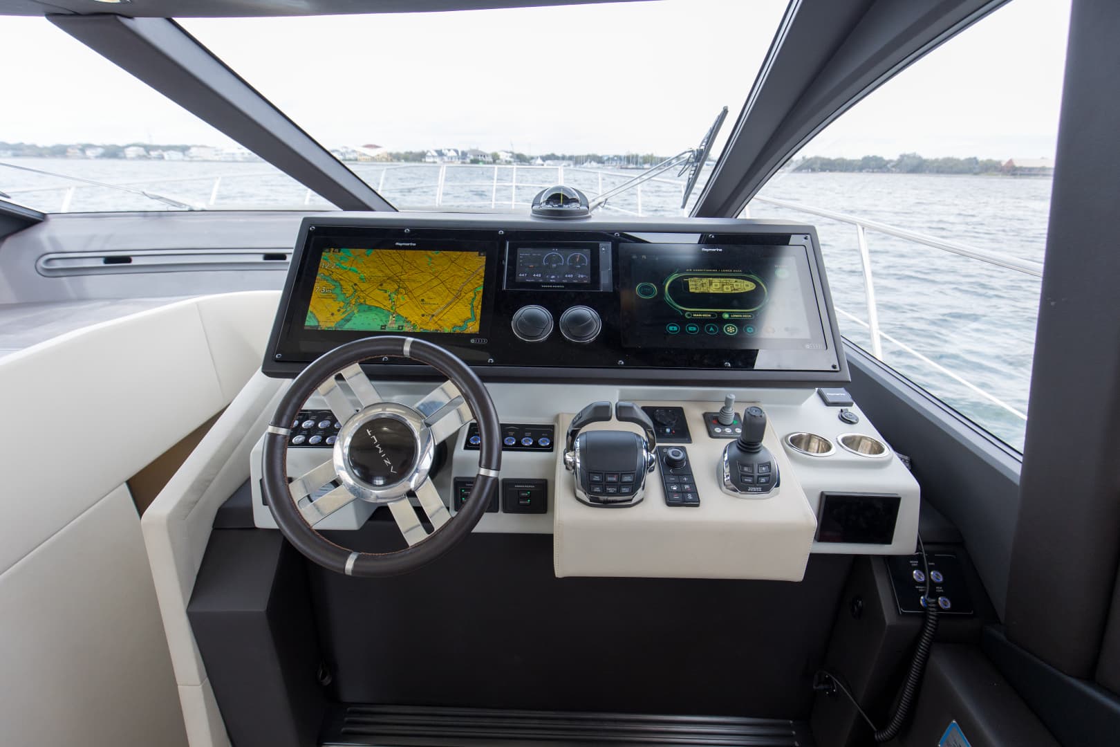 2020 Azimut S6 Sport Fly — photo 49