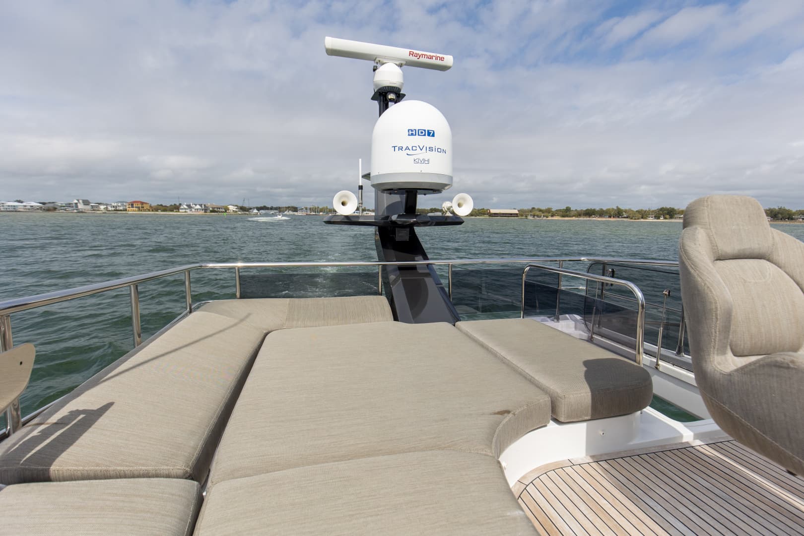 2020 Azimut S6 Sport Fly — photo 36